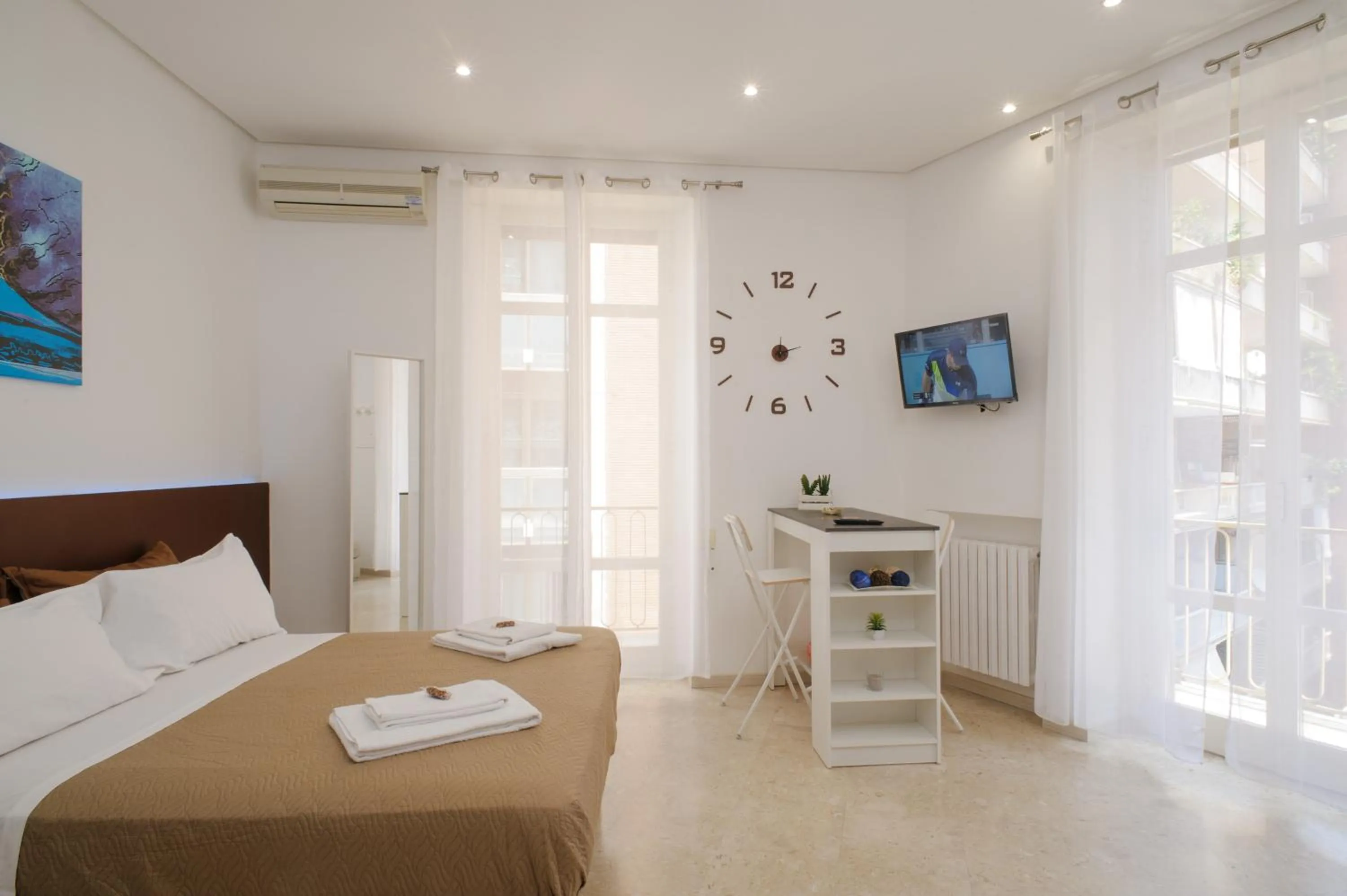 Bed in Toledo Stay OK