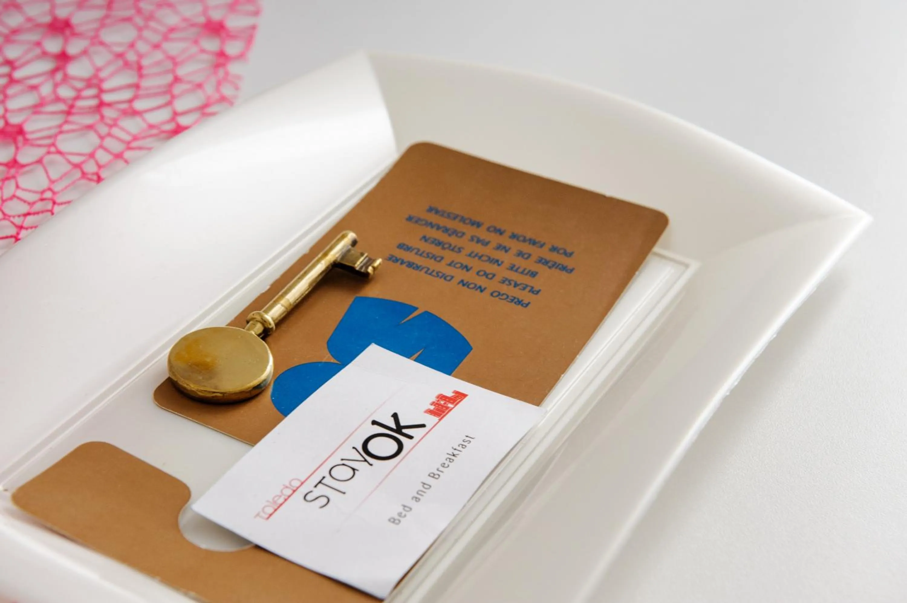 Decorative detail in Toledo Stay OK