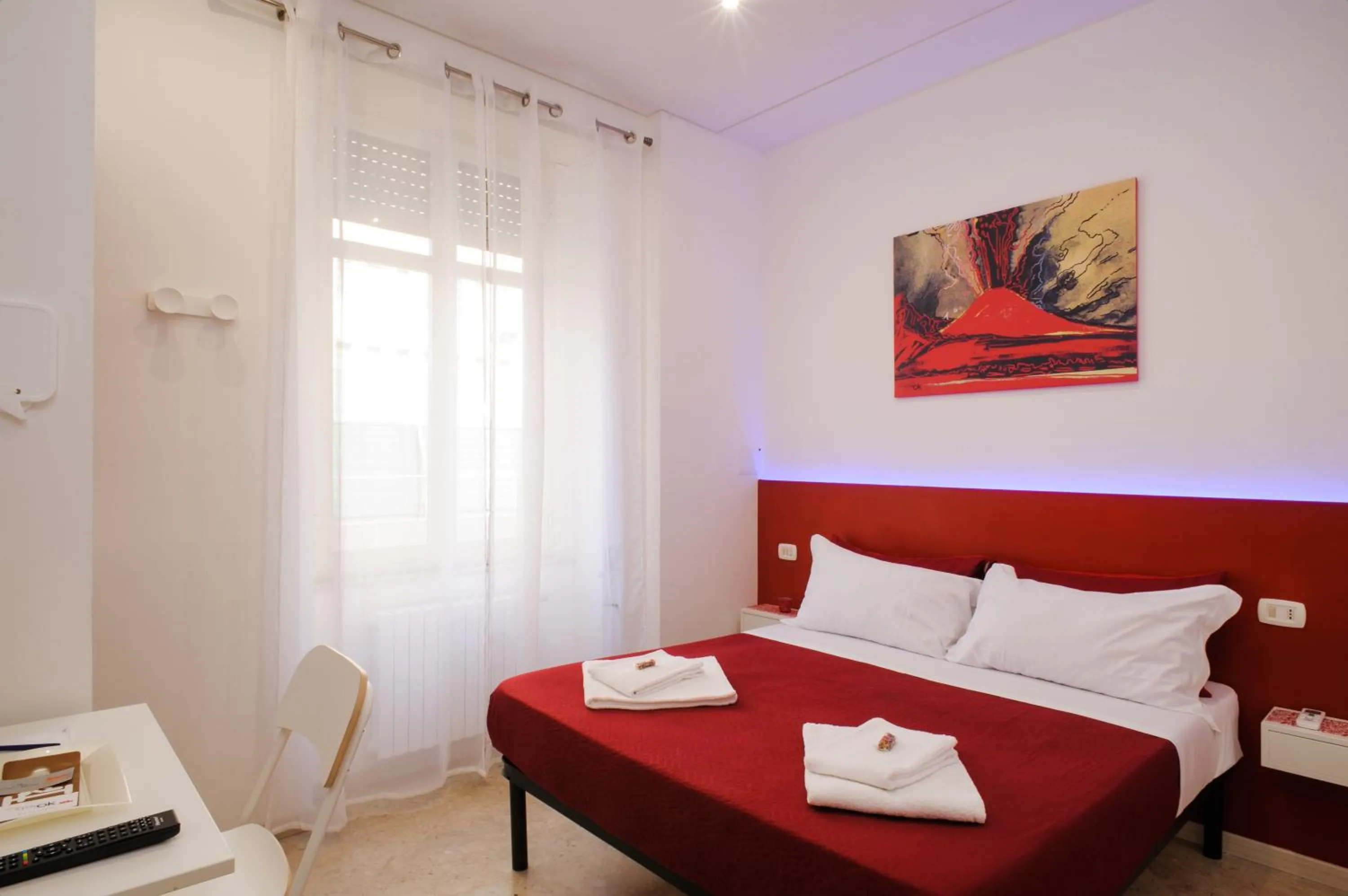 Bed in Toledo Stay OK