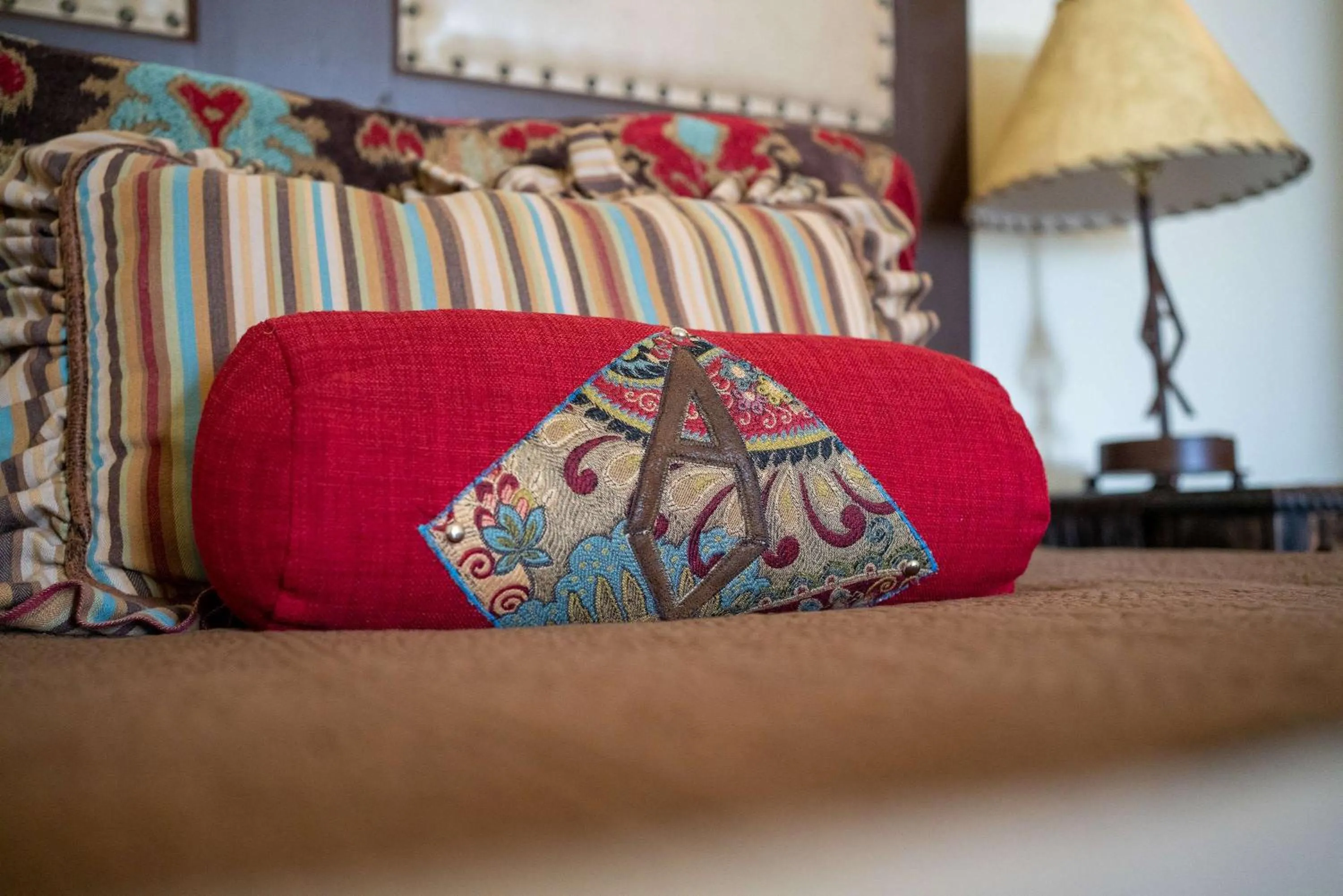 Bedroom in Sheridan Inn - Best Western Signature Collection