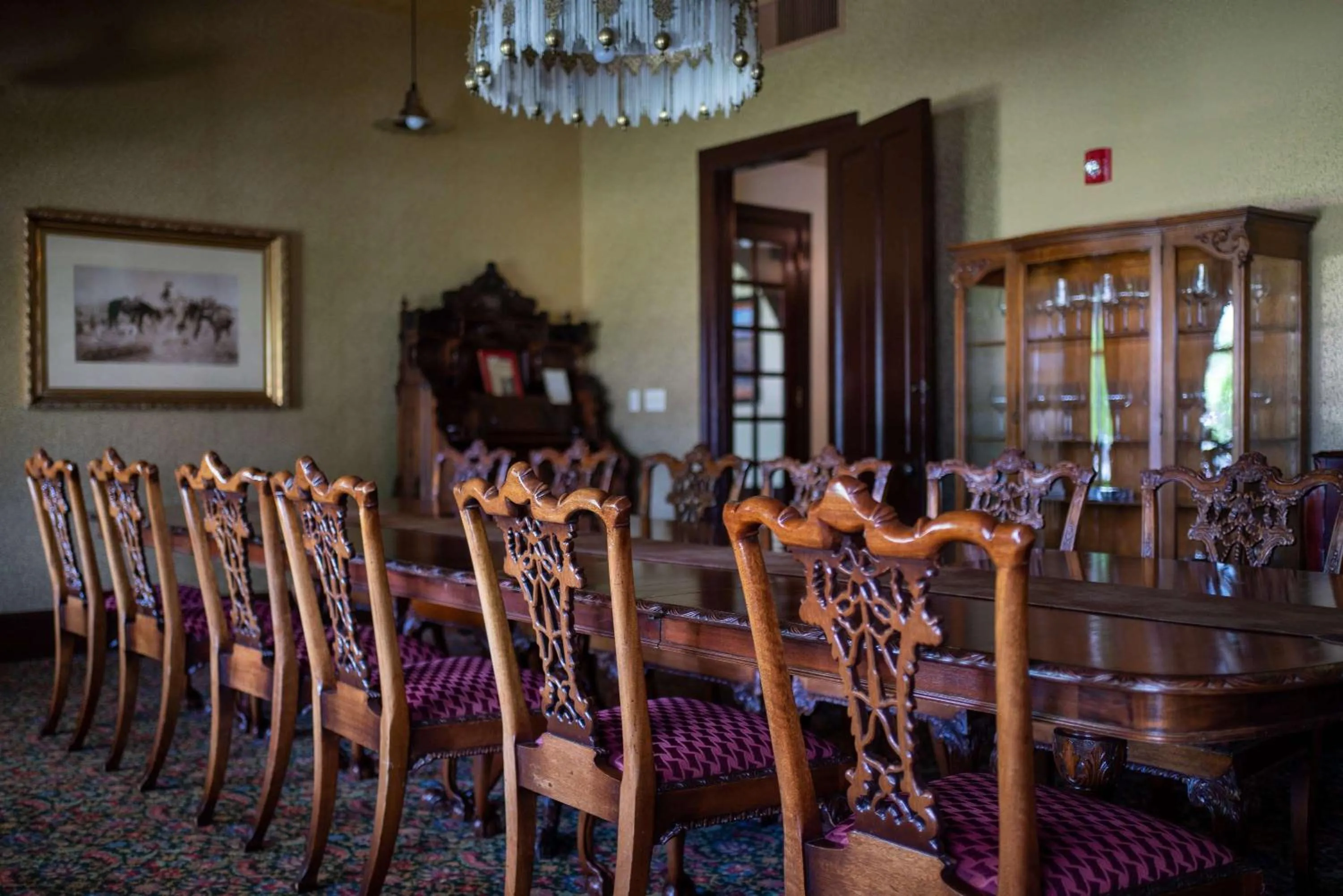 Meeting/conference room in Sheridan Inn - Best Western Signature Collection