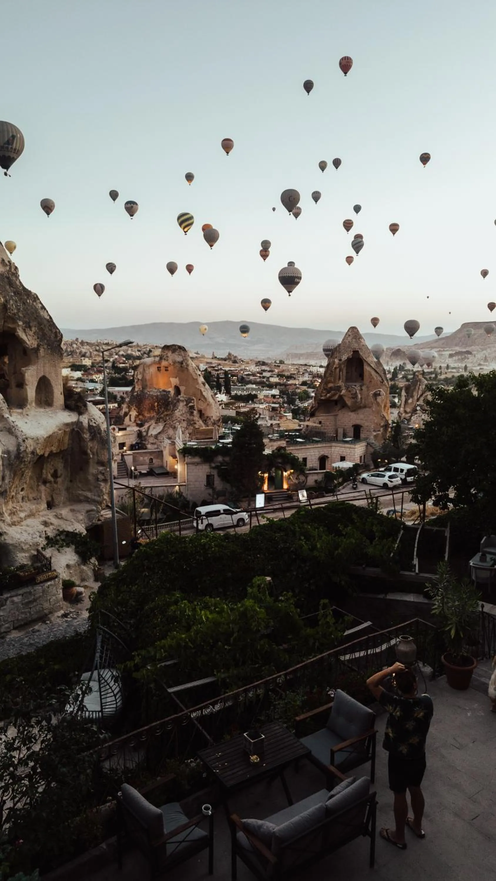 View (from property/room) in Amber Cave Suites