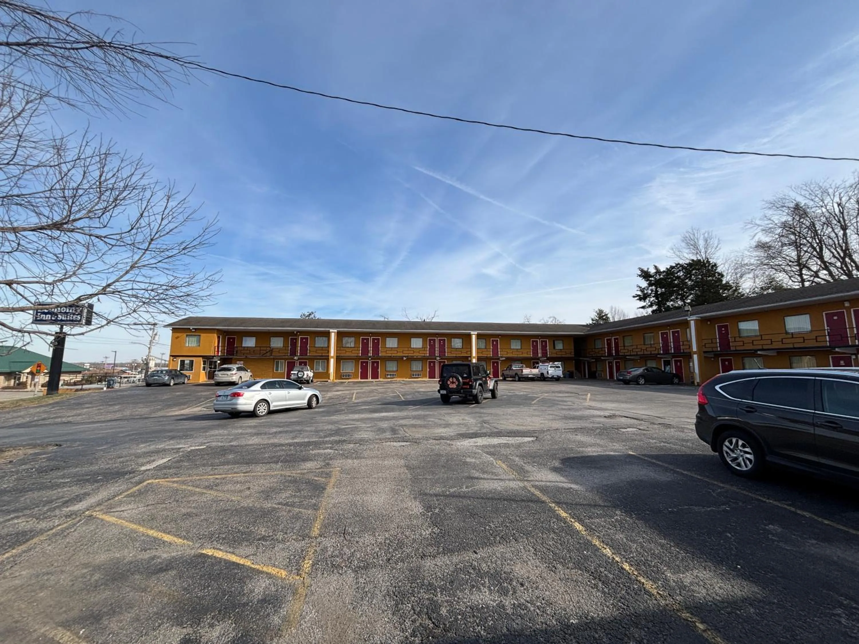 ECONOMY INN & SUITES