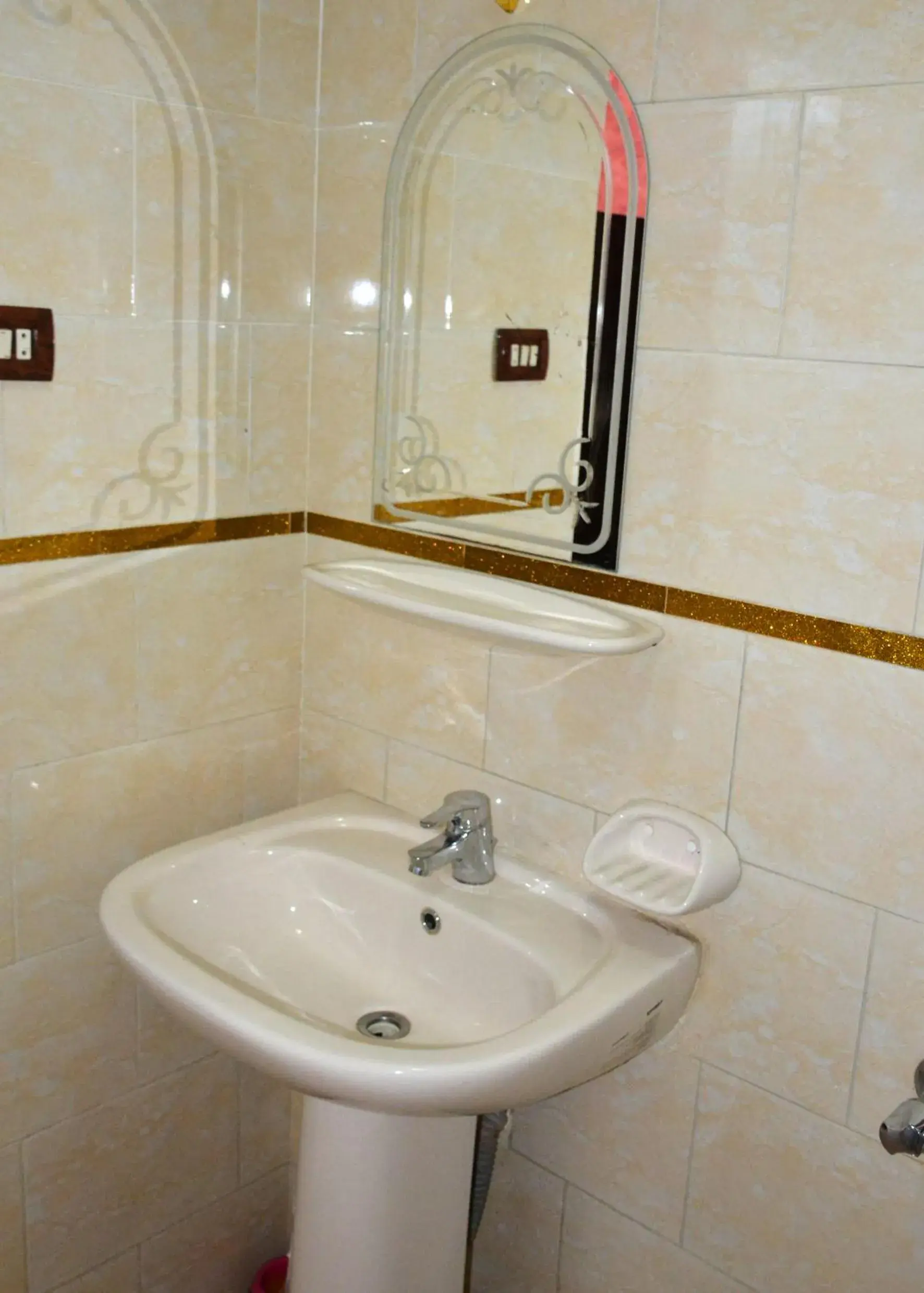 Double Room with Balcony in City Hostel Double Room with Balcony in City Hostel