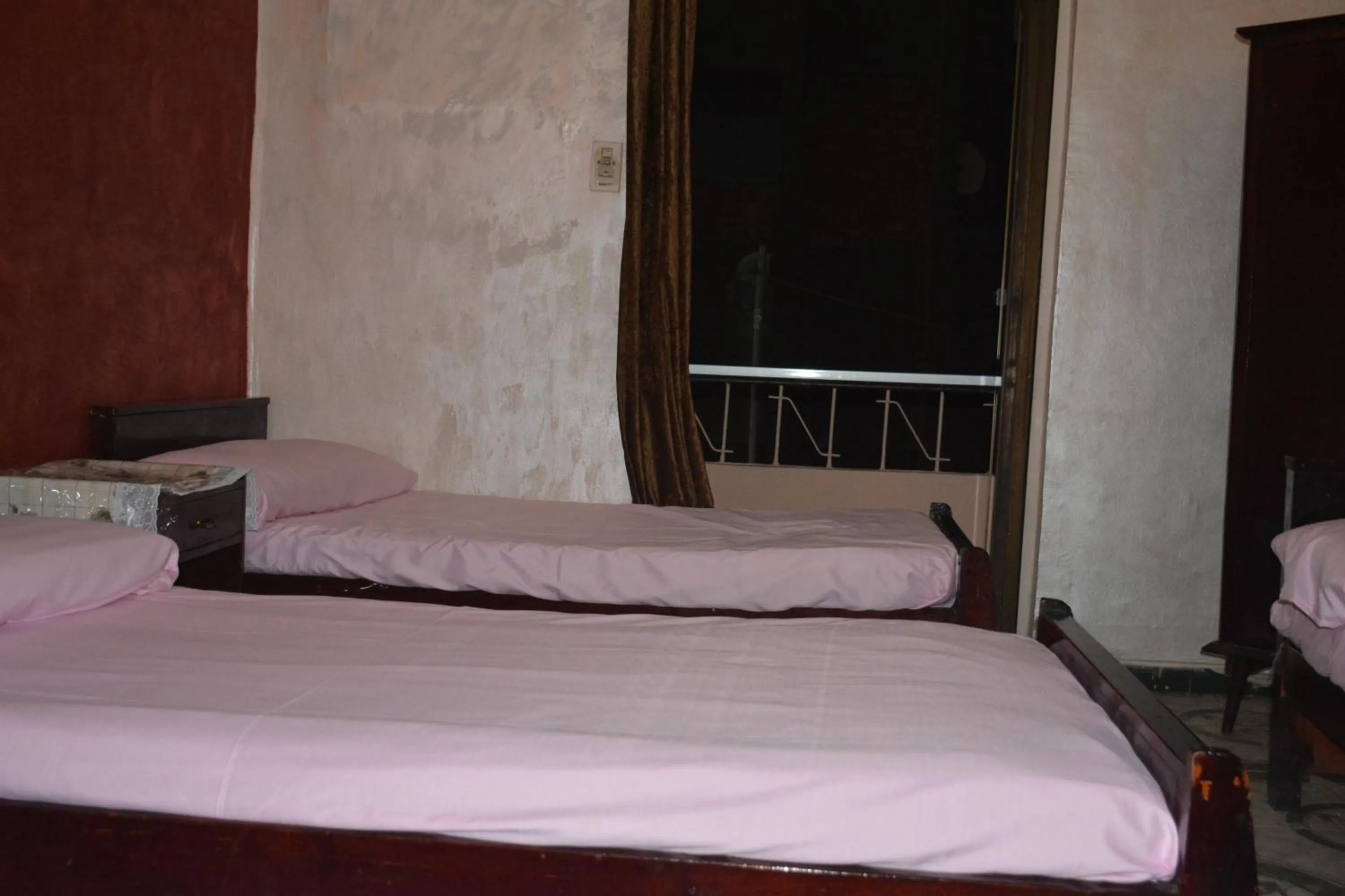 Bed in City Hostel