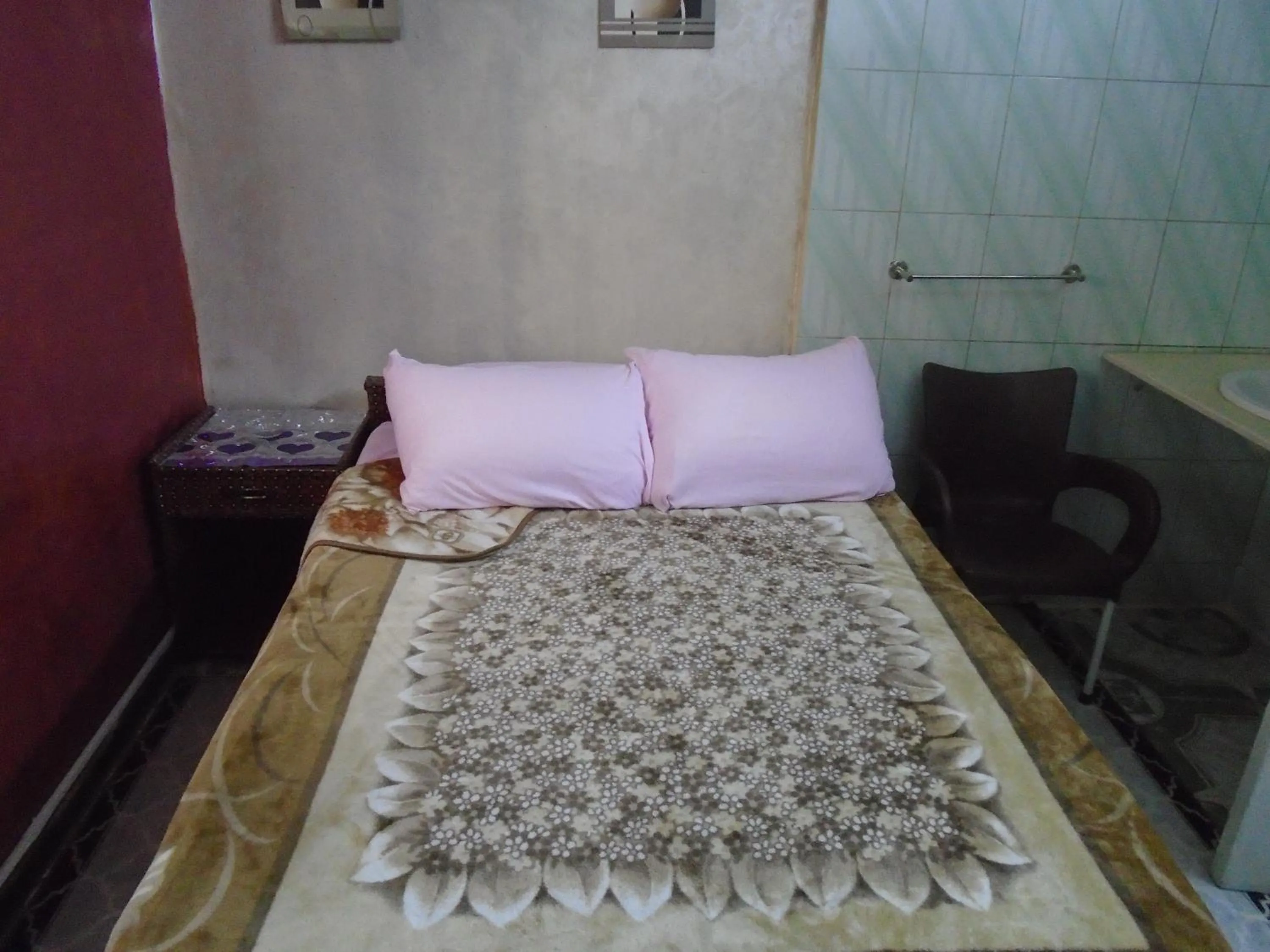 Bed in City Hostel