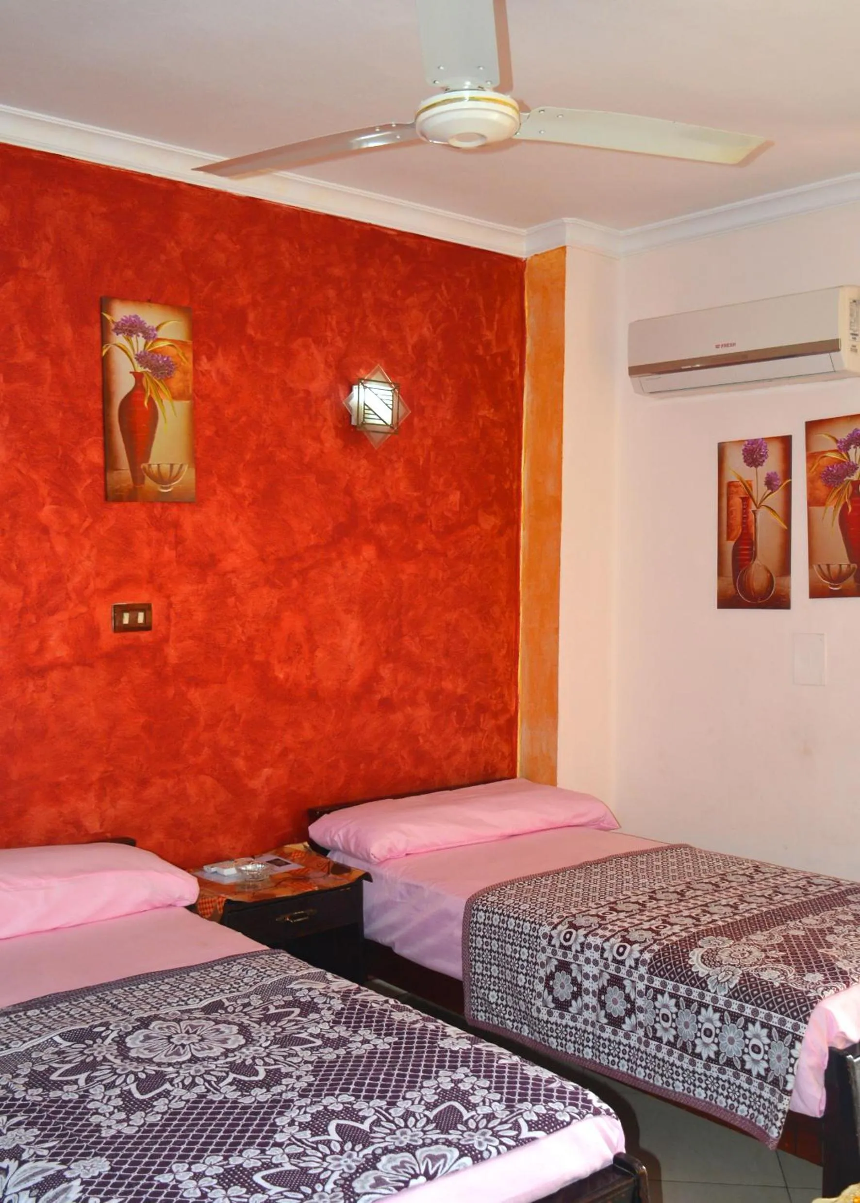 Bed in City Hostel