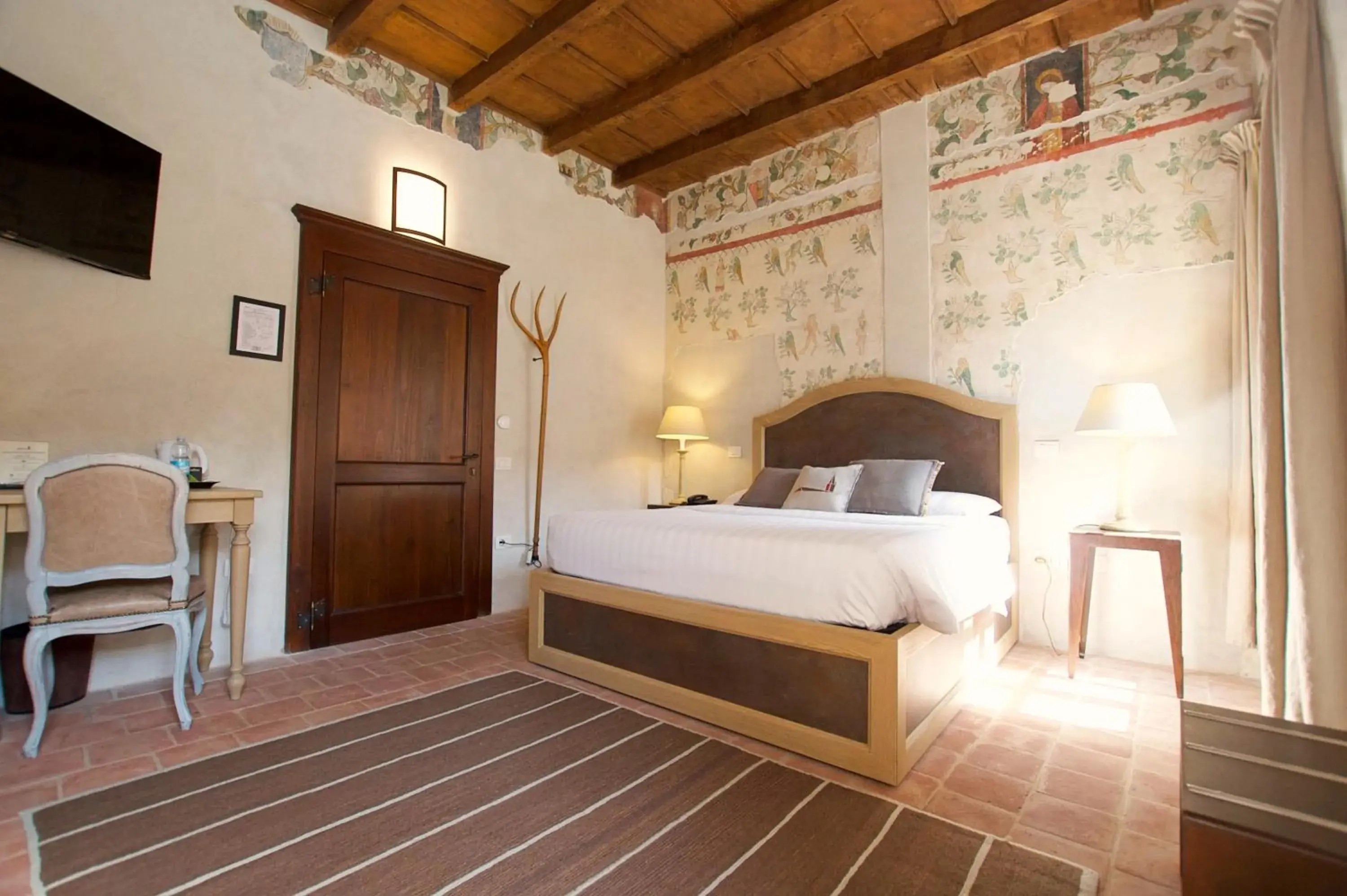 Deluxe Room in Hotel San Giovanni Resort Deluxe Room in Hotel San Giovanni Resort