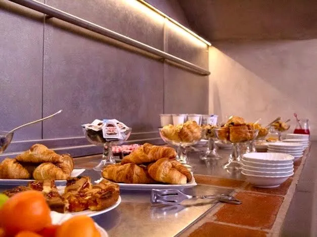 Breakfast in Hotel San Giovanni Resort