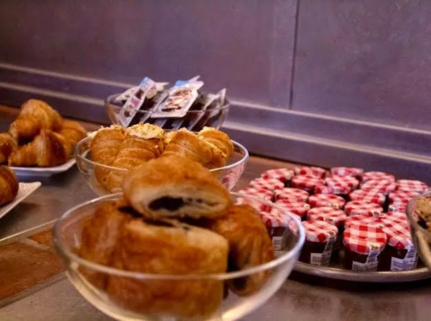 Breakfast in Hotel San Giovanni Resort