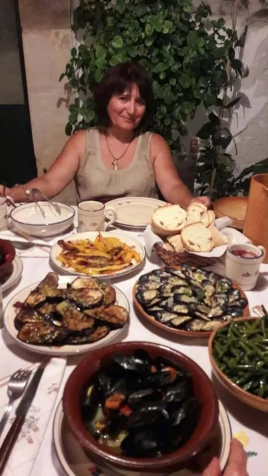 People in Trulli Villa Gloria