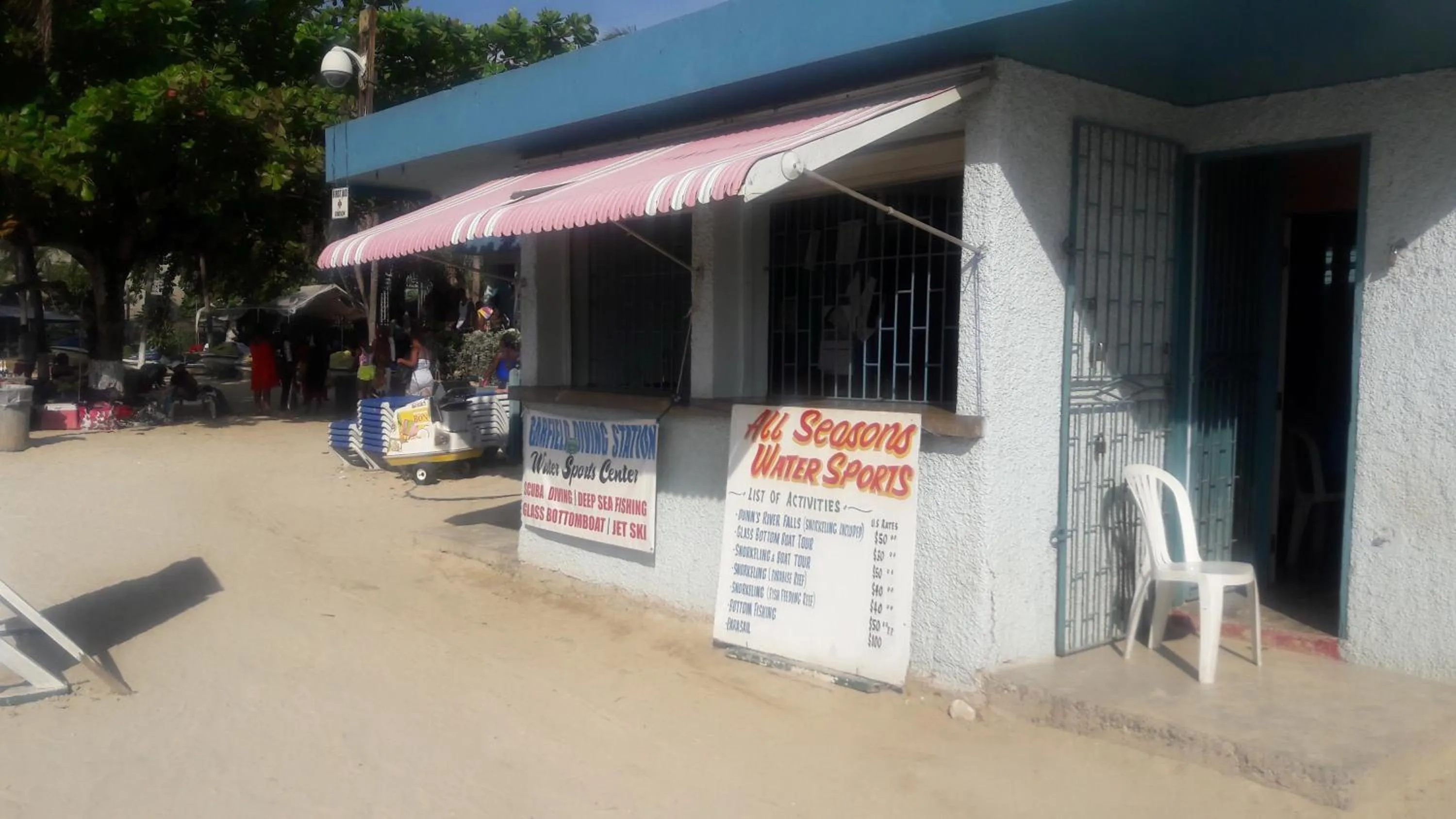 Beach in Sunnyview at Sandcastles