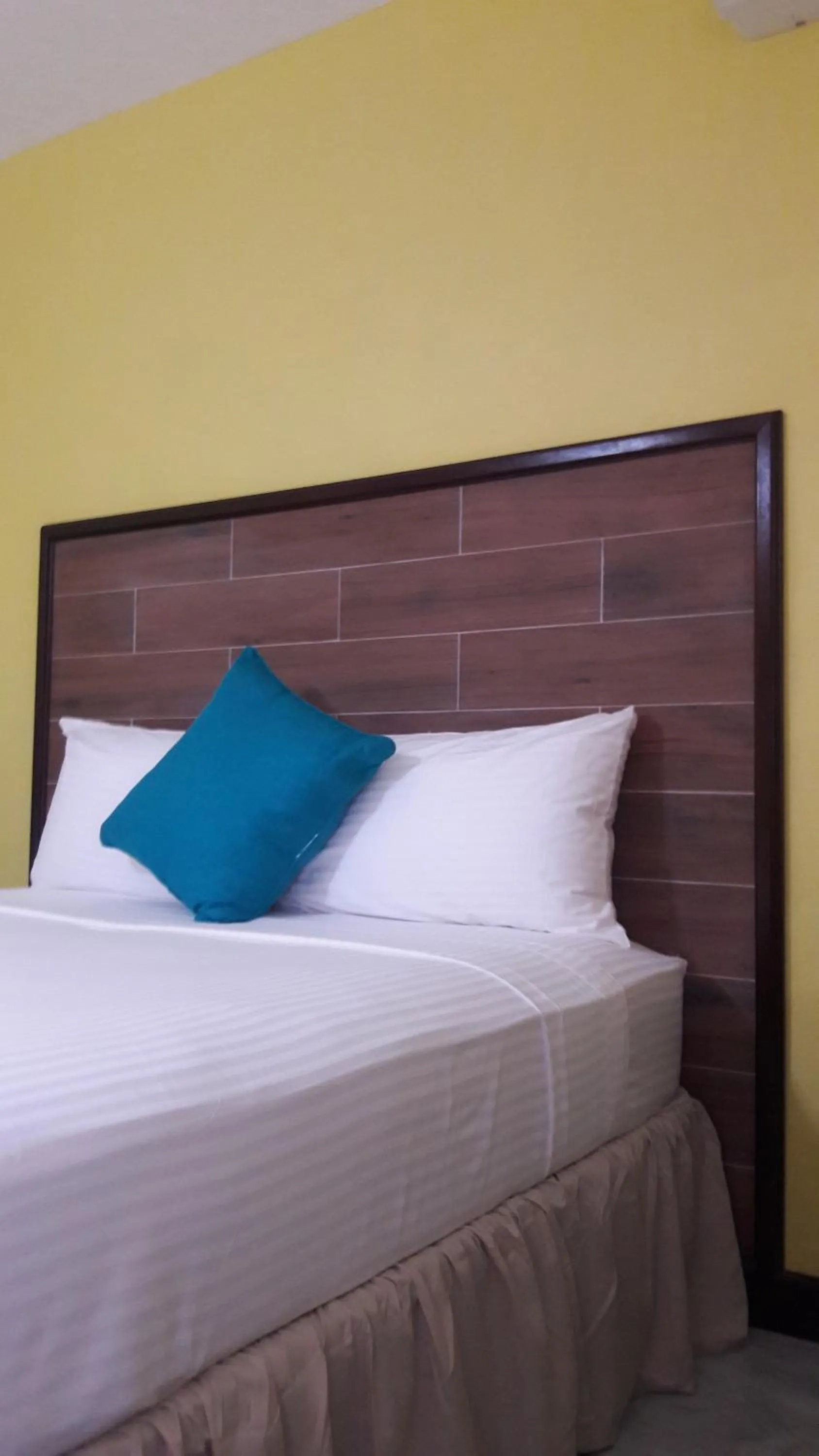 Bed in Sunnyview at Sandcastles