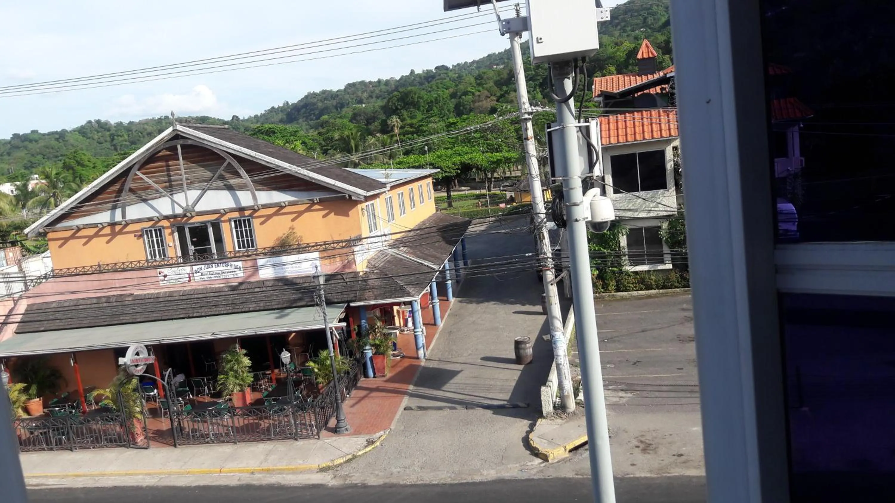 Restaurant/places to eat in Sunnyview at Sandcastles