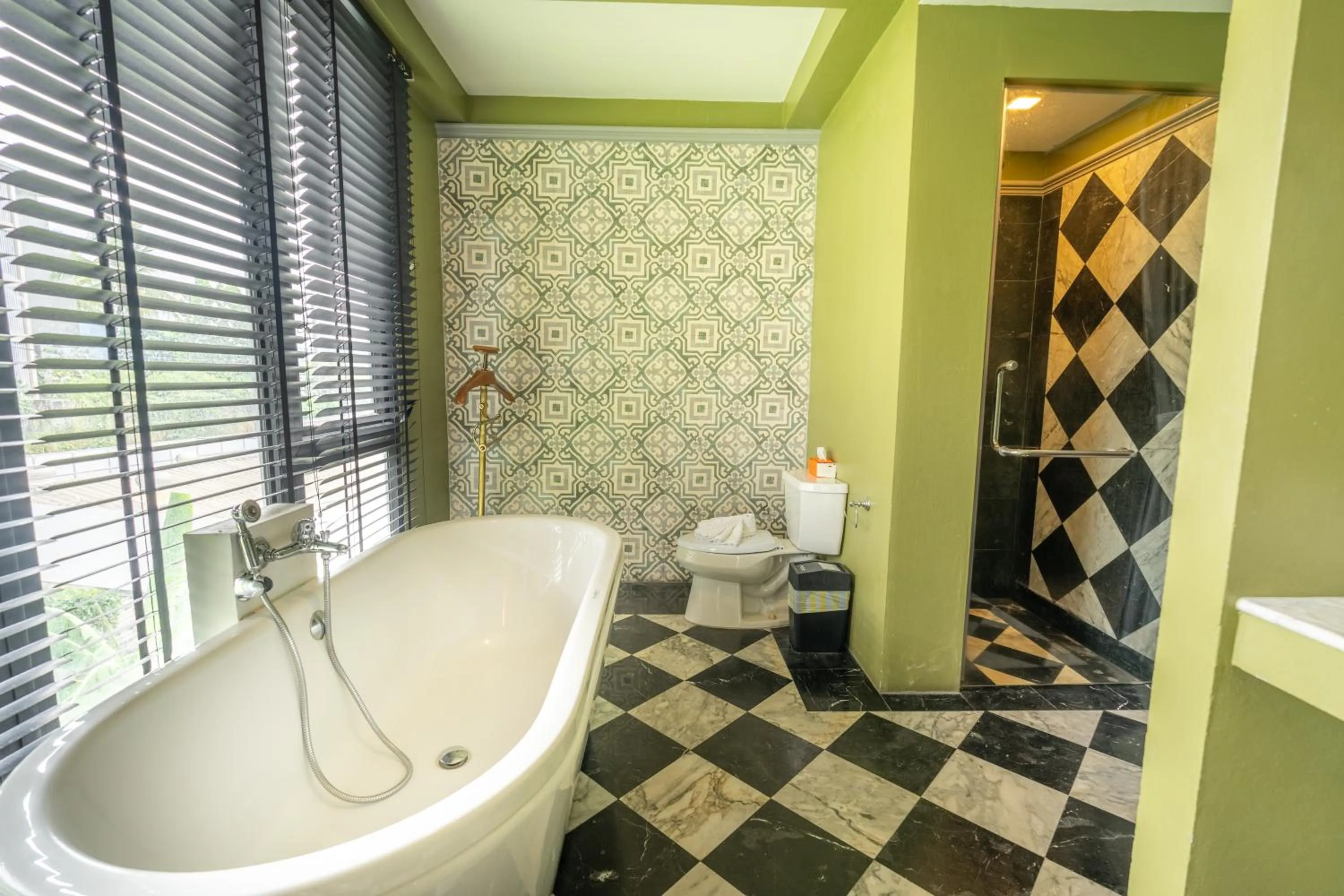 Toilet in See Sea Villa Phuket SHA