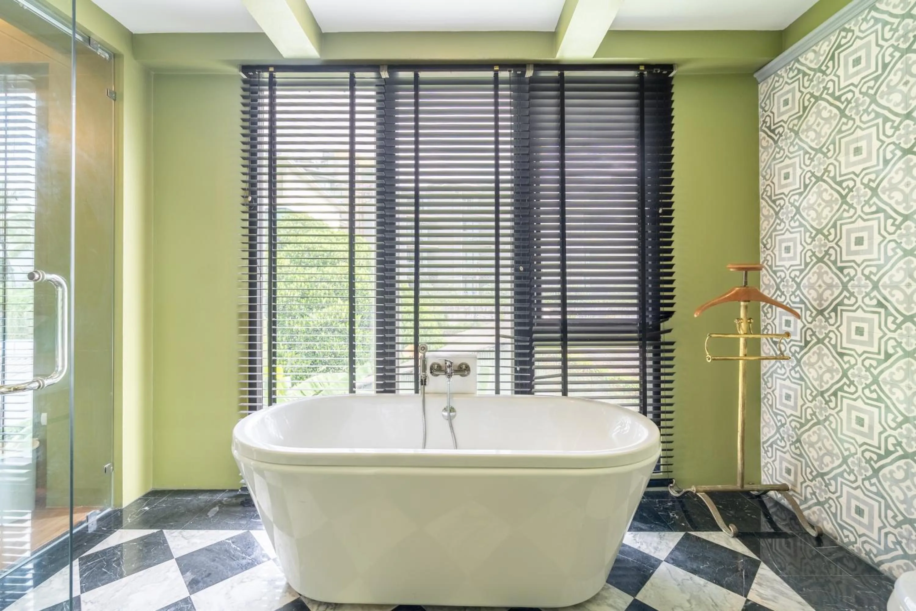 Hot Tub in See Sea Villa Phuket SHA