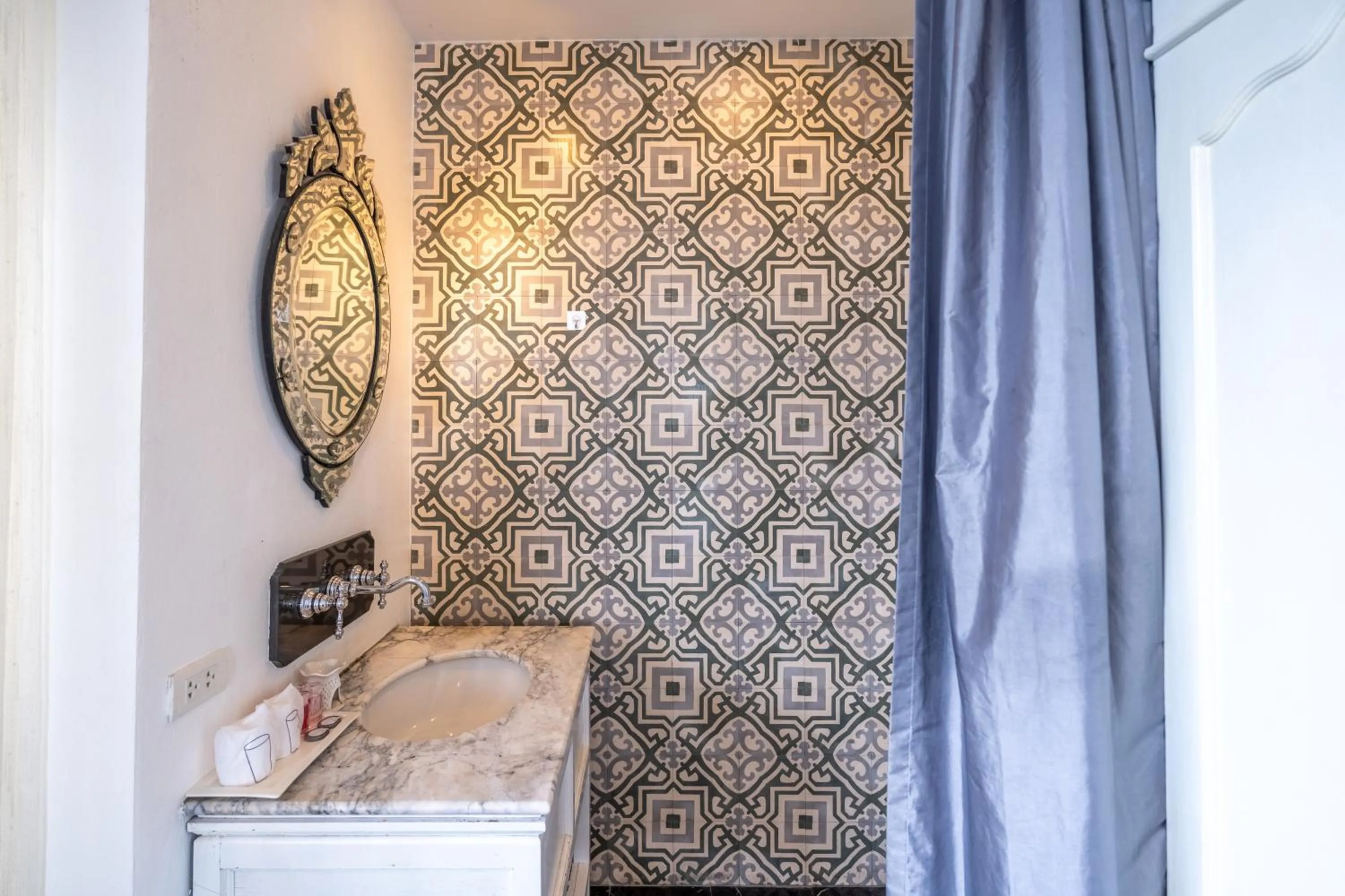 Toilet, Bed in See Sea Villa Phuket SHA