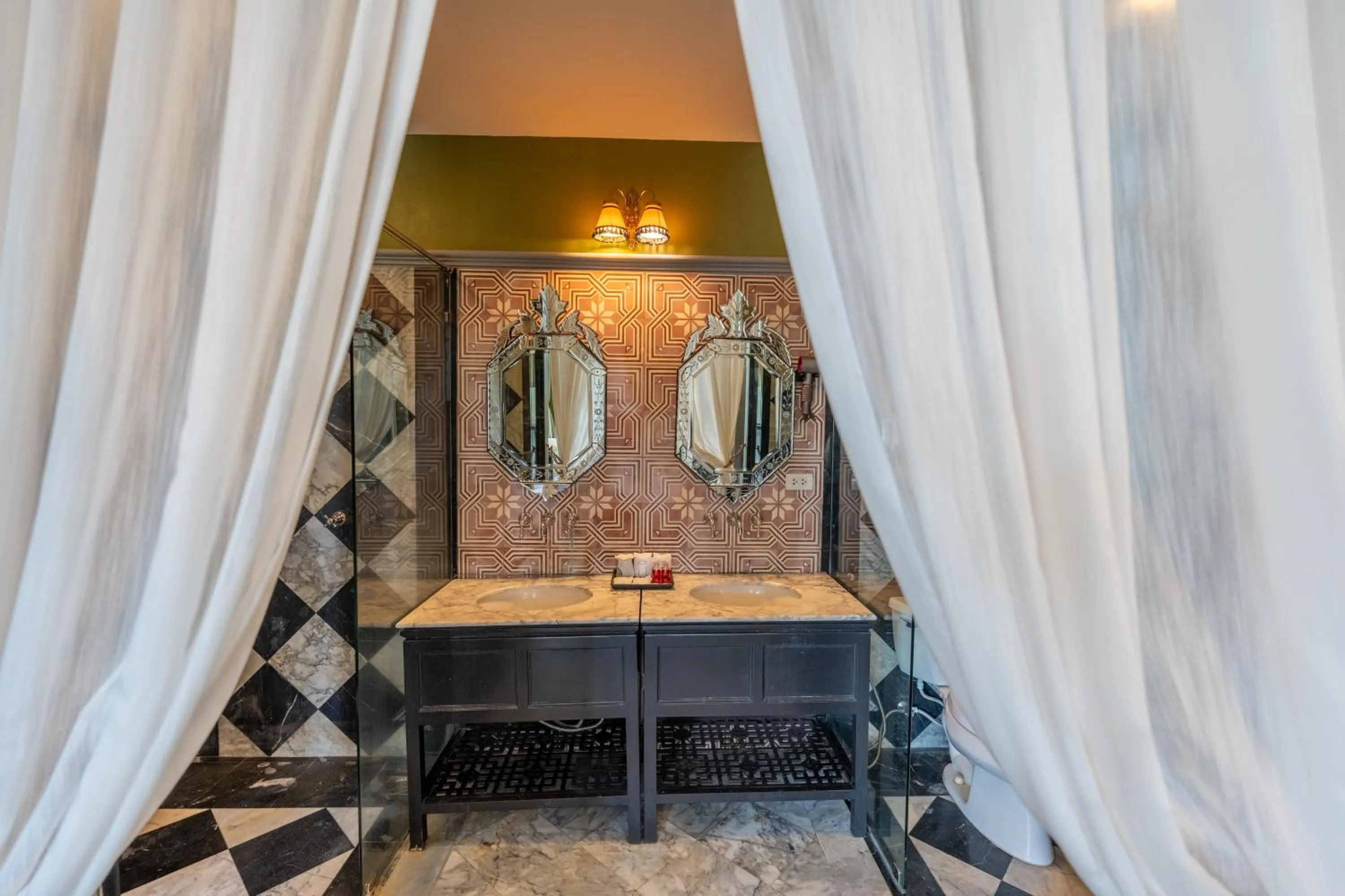 Bathroom in See Sea Villa Phuket SHA