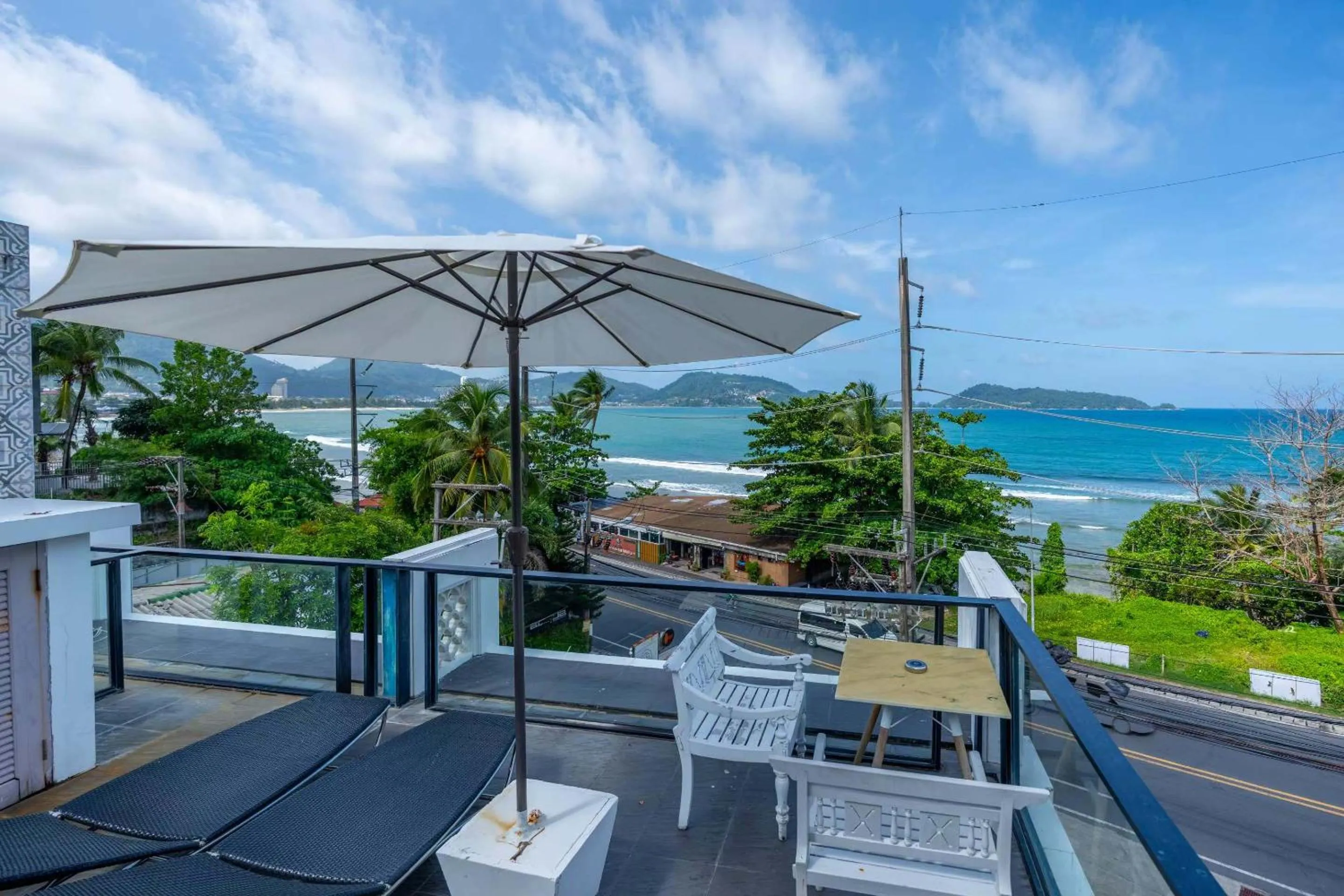 Natural landscape in See Sea Villa Phuket SHA