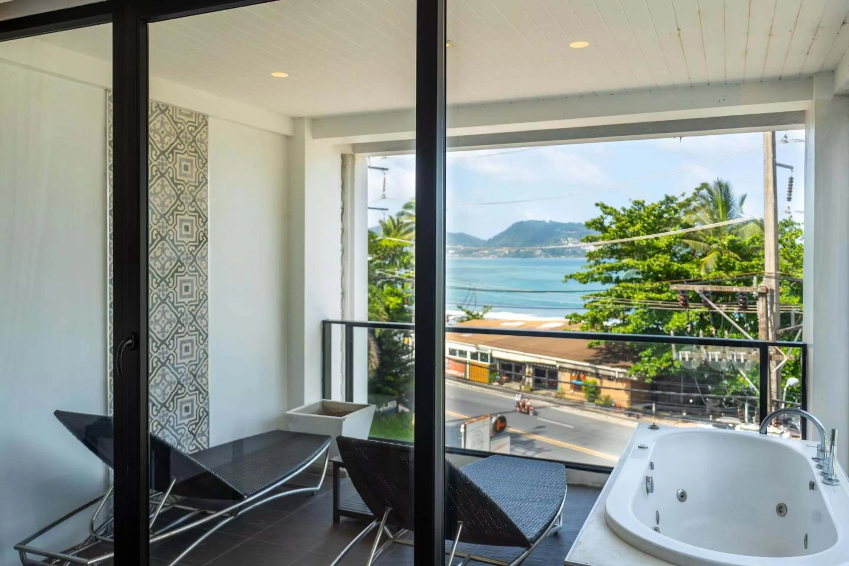 Natural landscape in See Sea Villa Phuket SHA