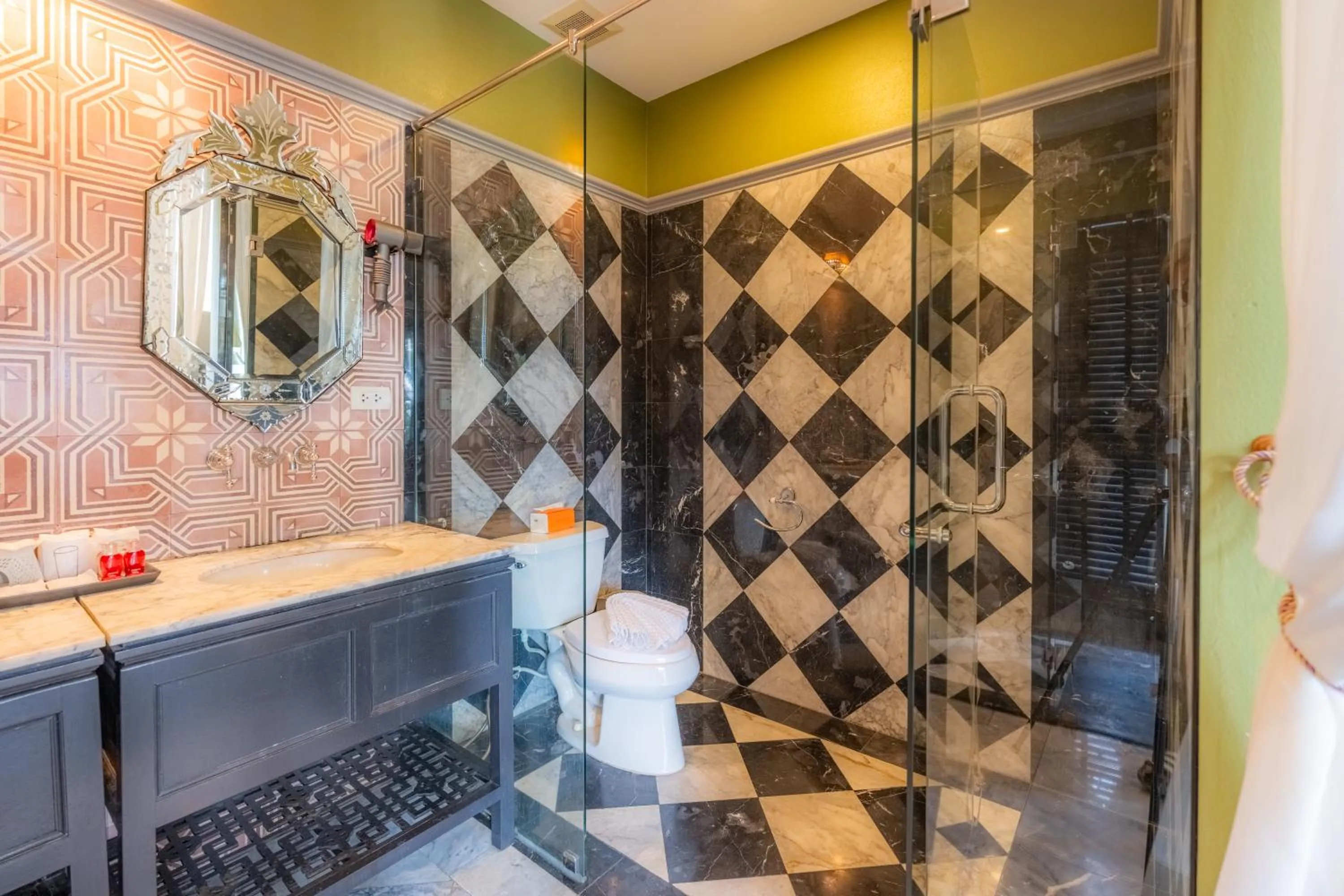 Bathroom in See Sea Villa Phuket SHA