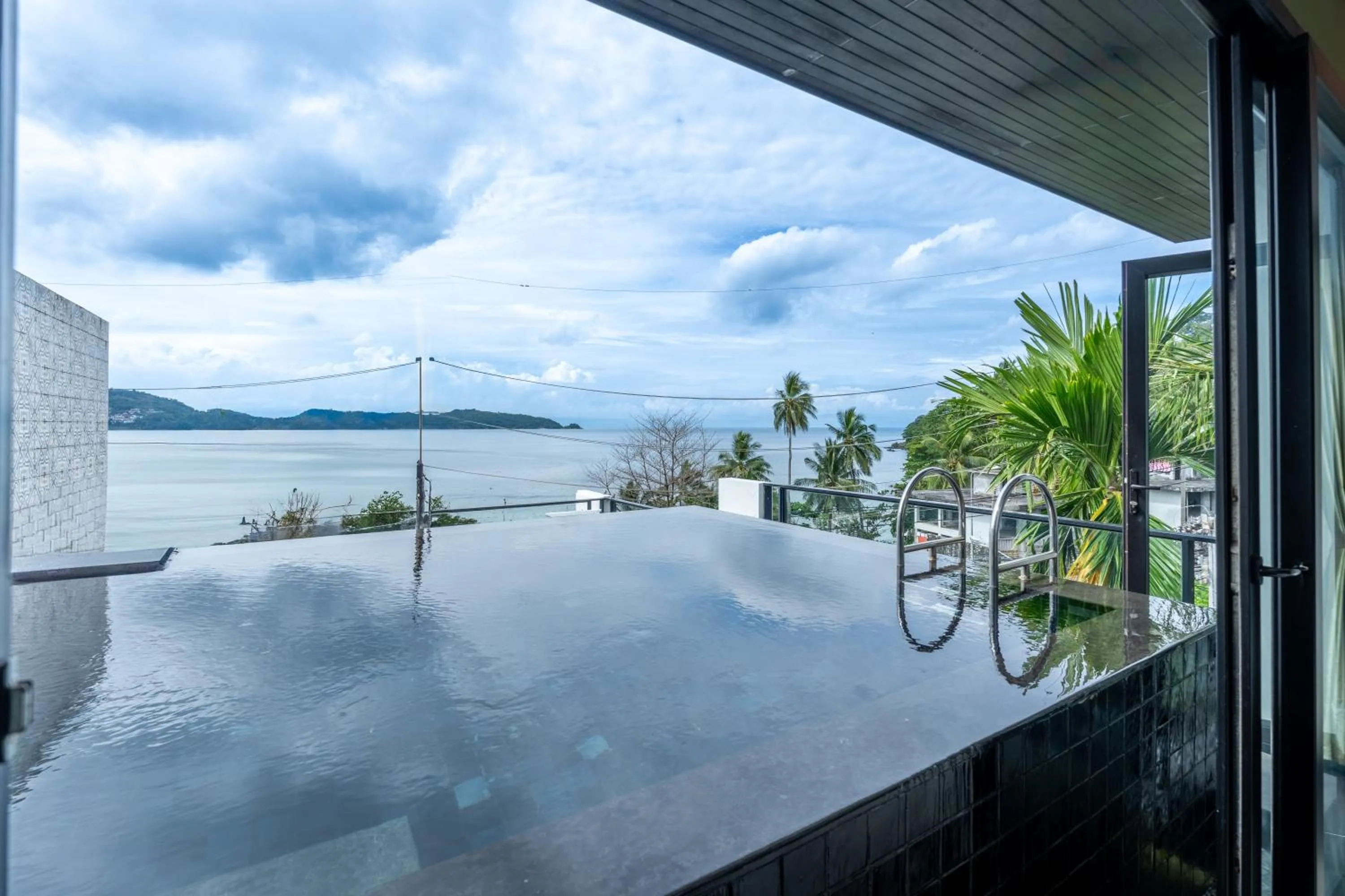 Natural landscape in See Sea Villa Phuket SHA