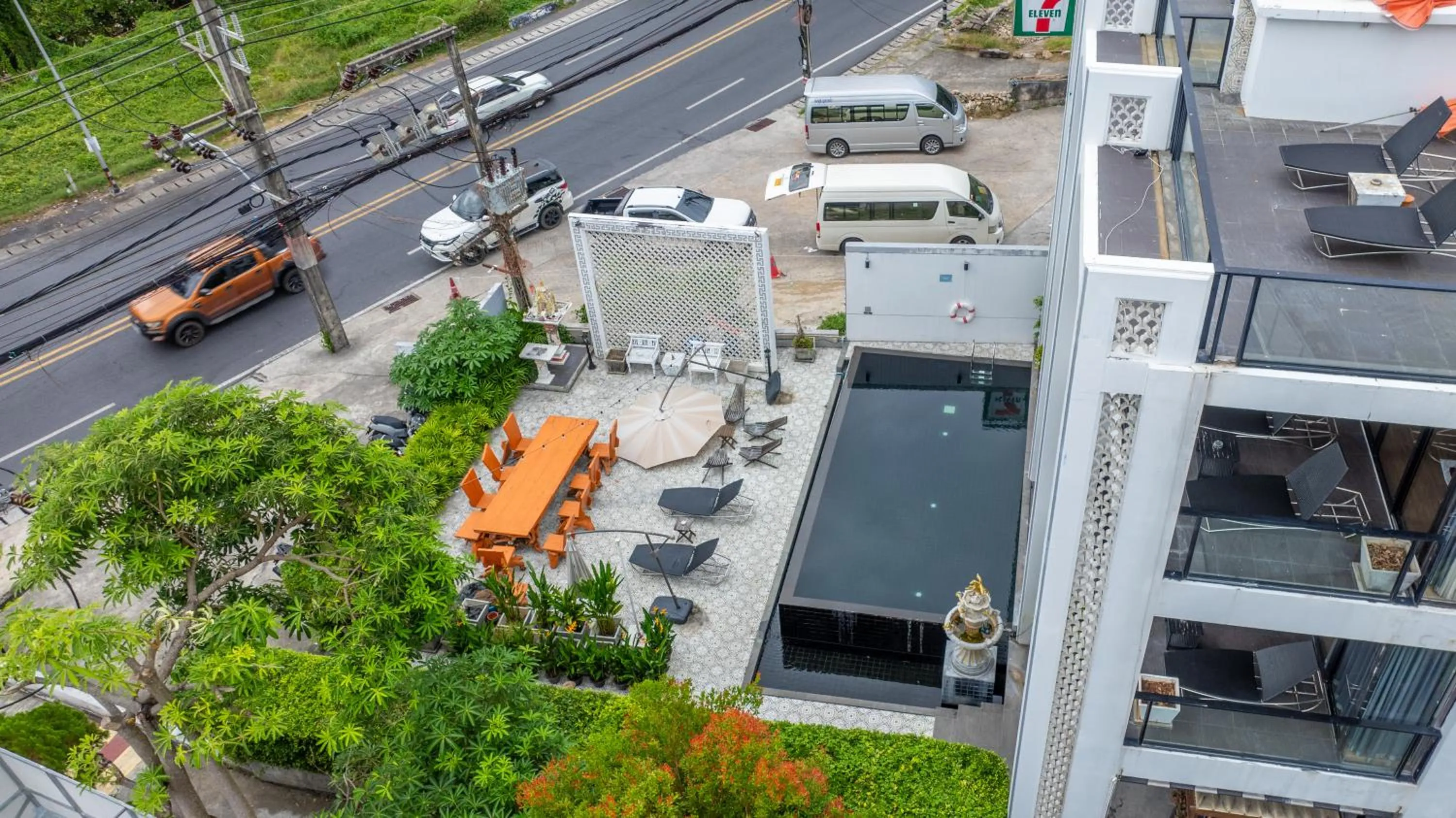 Property building in See Sea Villa Phuket SHA