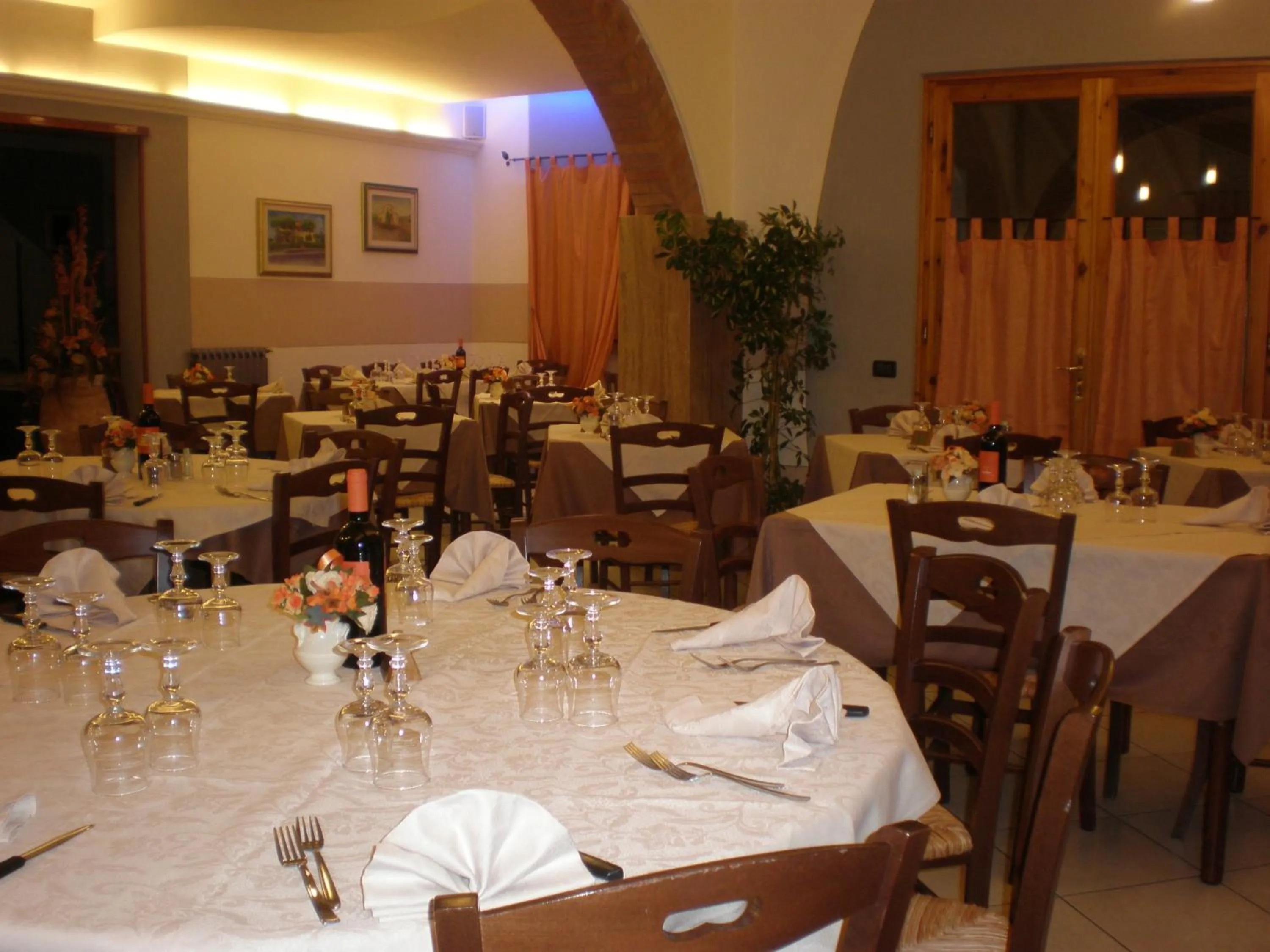 Restaurant/places to eat in Locanda La Gozzetta