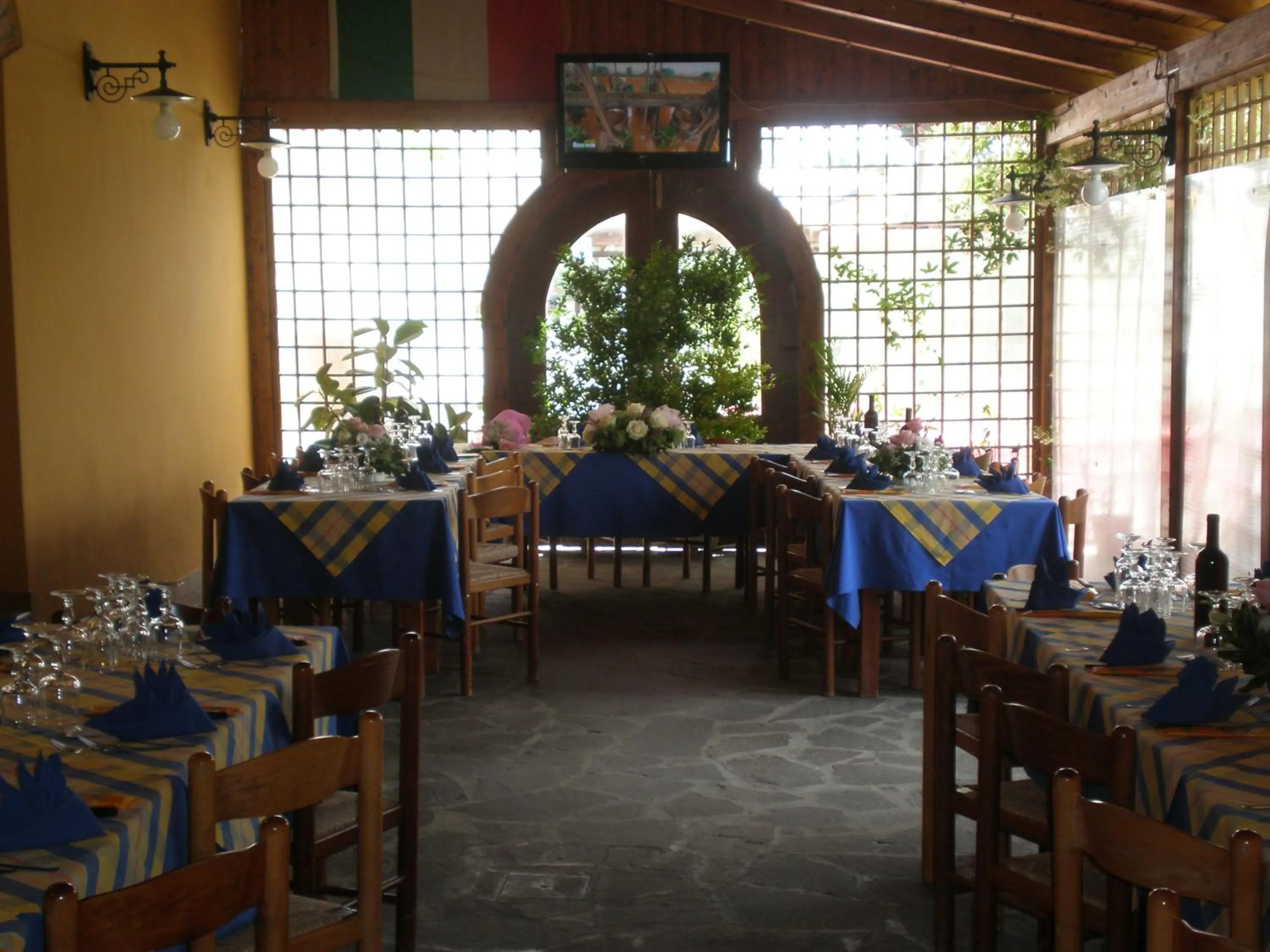Banquet/Function facilities in Locanda La Gozzetta