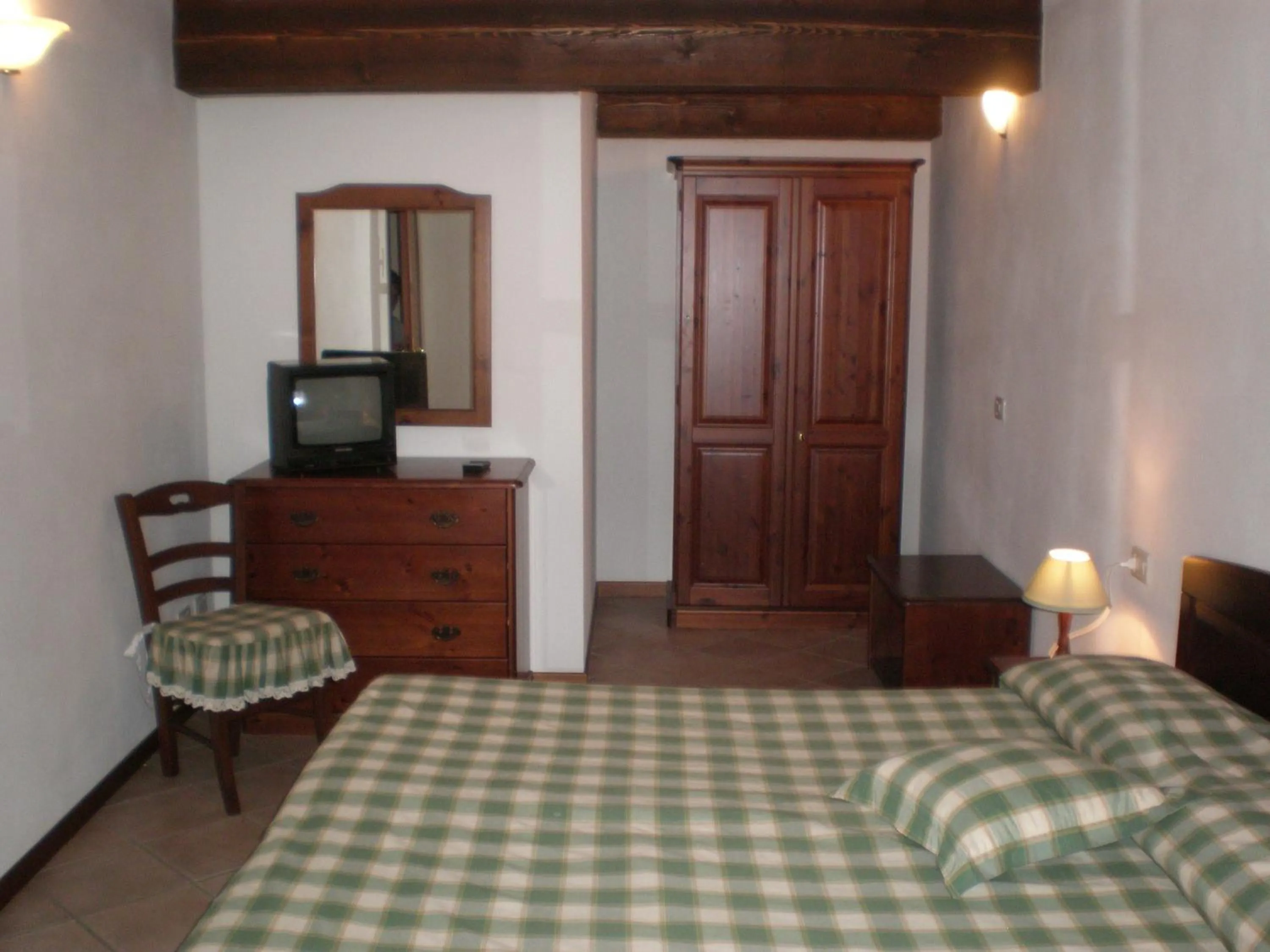 Bedroom, Bed in Locanda La Gozzetta