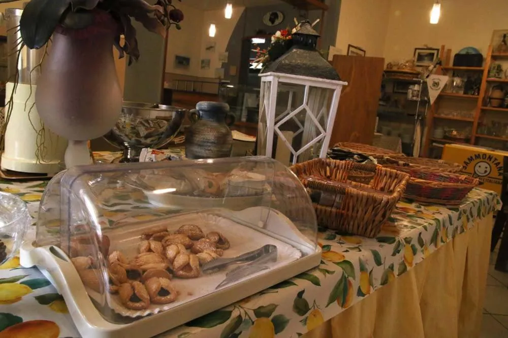 Breakfast in Locanda La Gozzetta