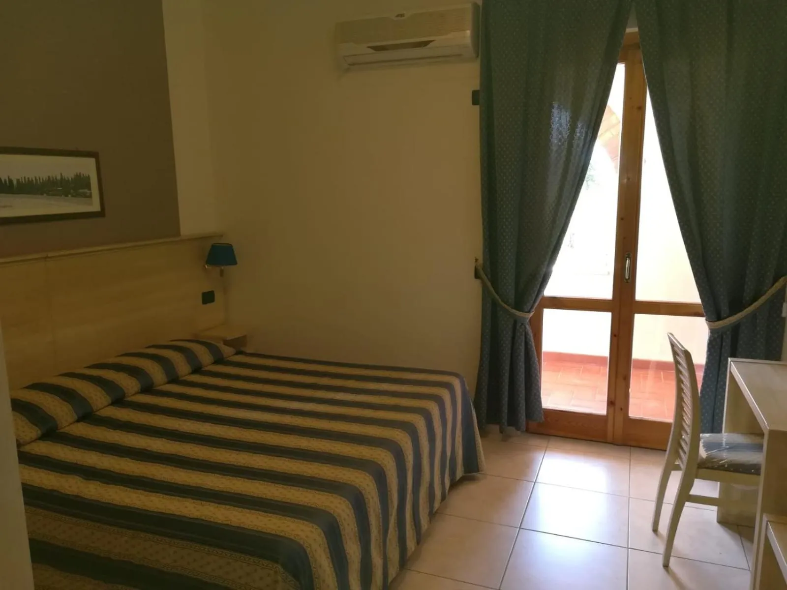 Bedroom, Bed in Locanda La Gozzetta