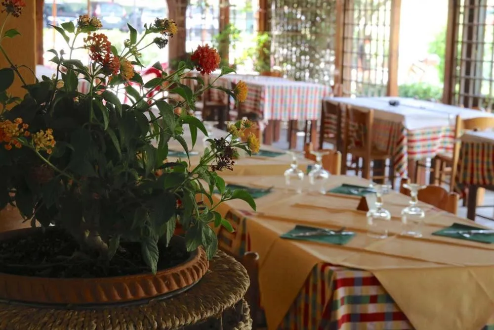 Restaurant/places to eat in Locanda La Gozzetta