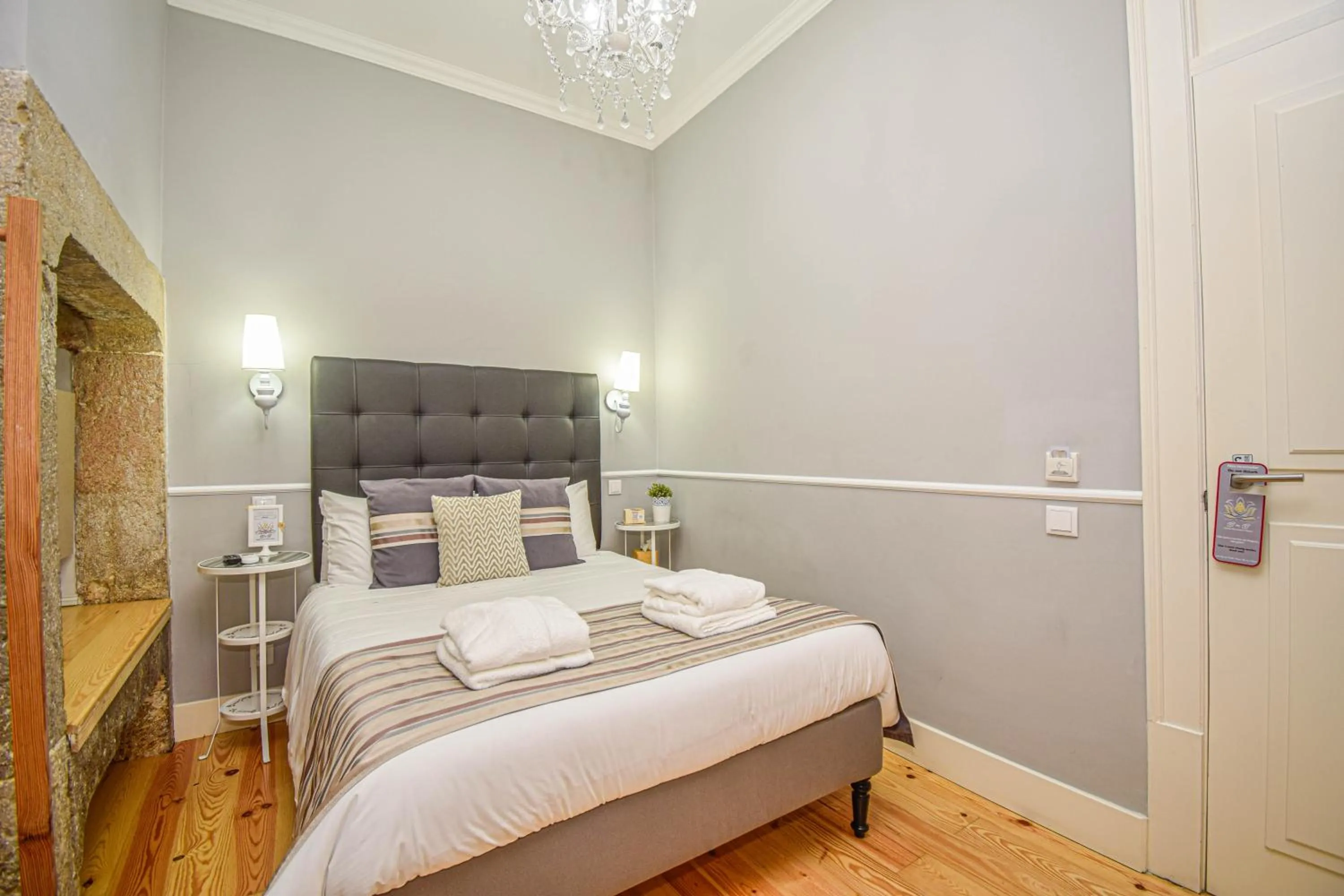 Bed in B in B Lisbon Downtown Suites