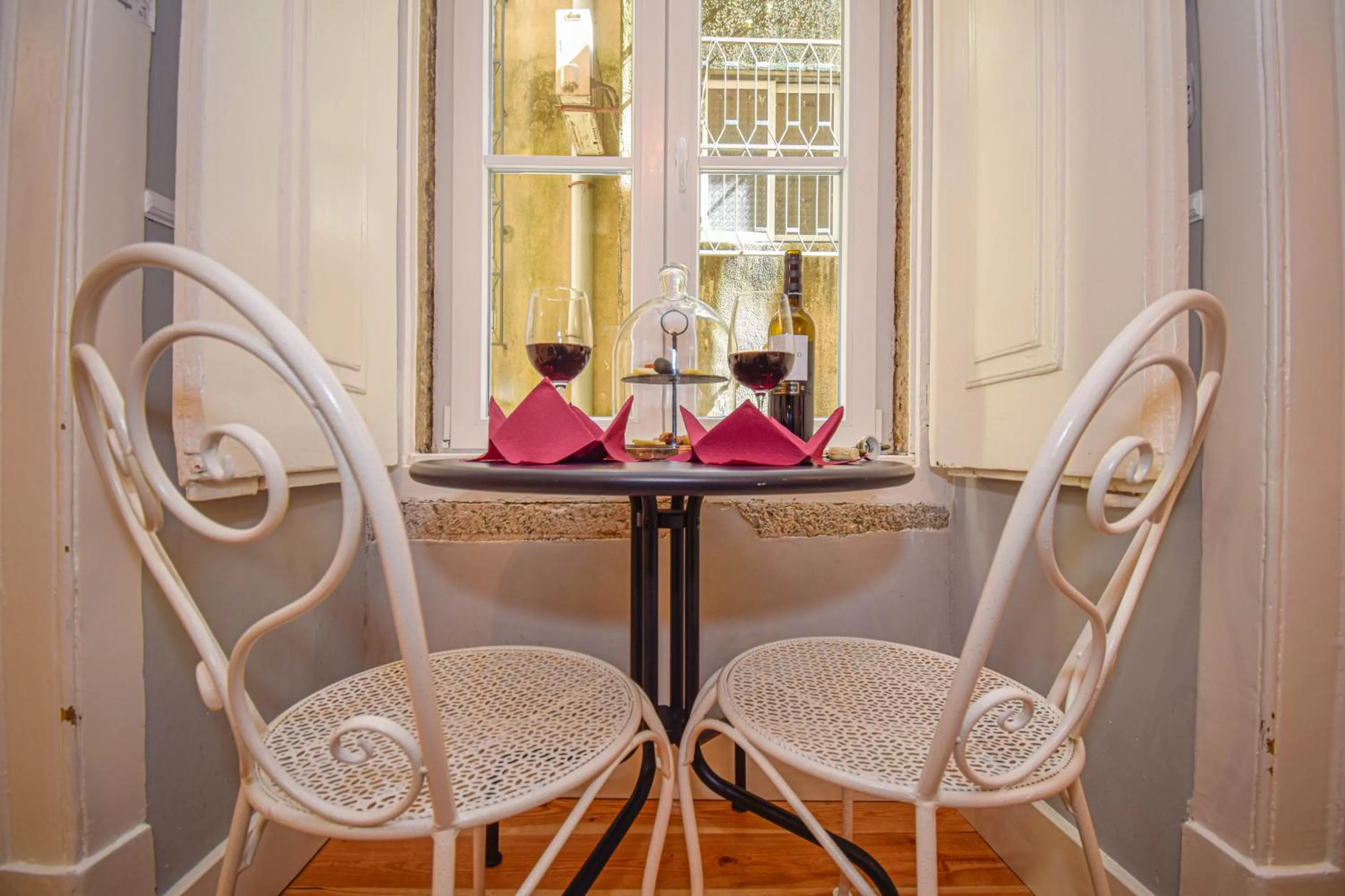 B in B Lisbon Downtown Suites