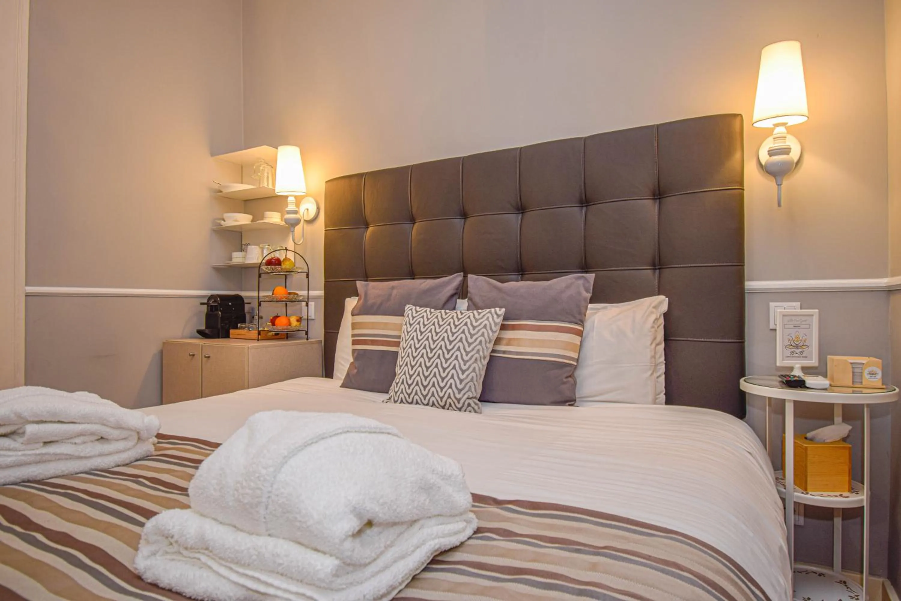 Bed in B in B Lisbon Downtown Suites