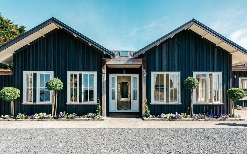 The Lodge at Mudbrick