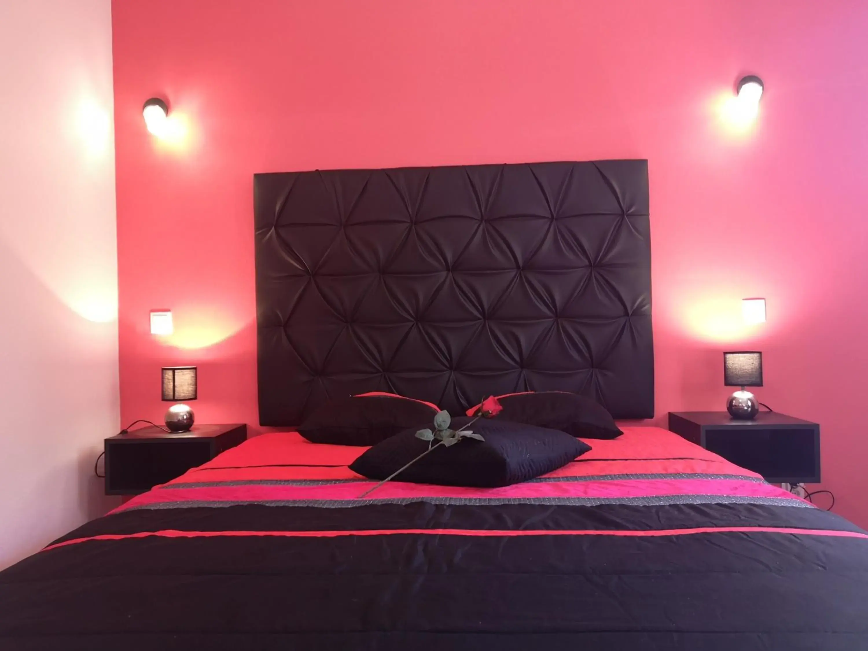 Standard Double Room - single occupancy in Sensations Guesthouse Standard Double Room - single occupancy in Sensations Guesthouse