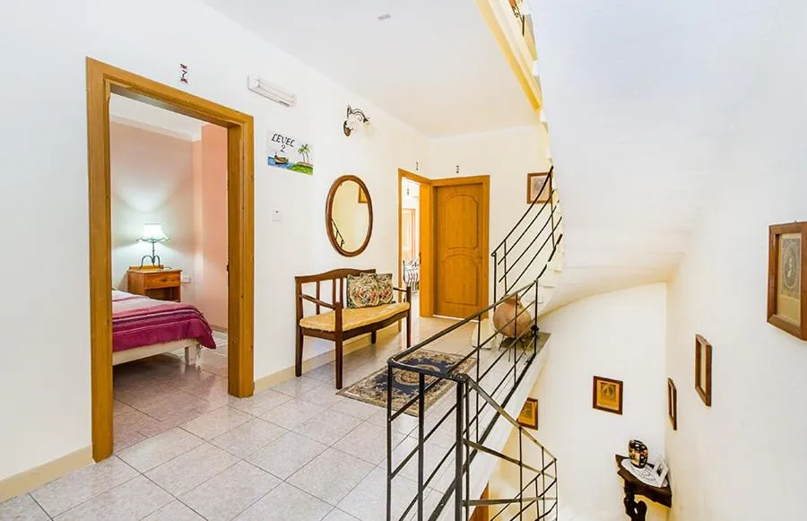 Bed in Lantern Guest House