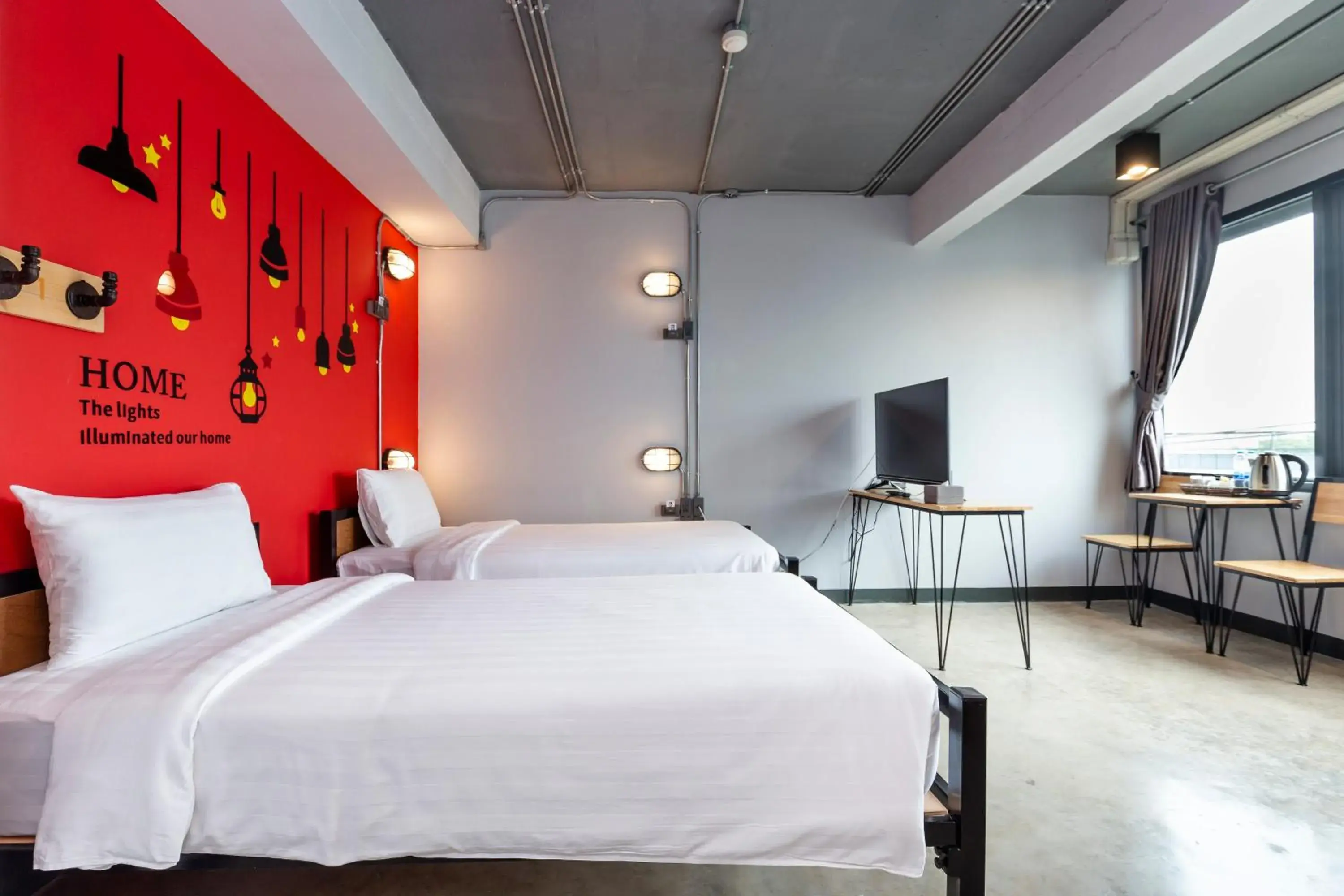 Superior Twin Room in Rest24 Residence Superior Twin Room in Rest24 Residence