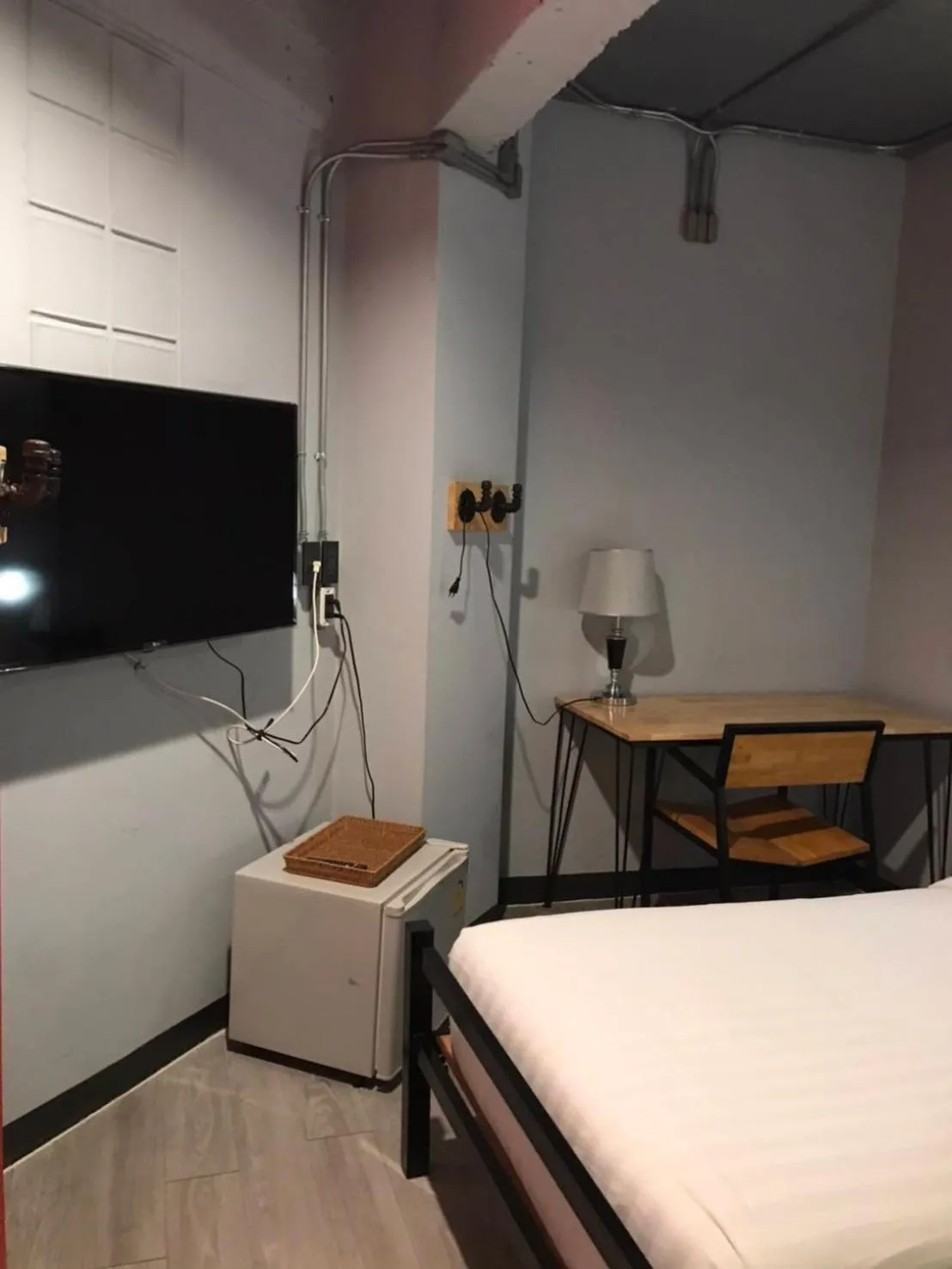 Bed in Rest24 Residence