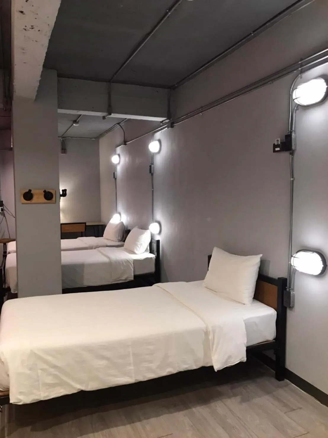 Bed in Rest24 Residence