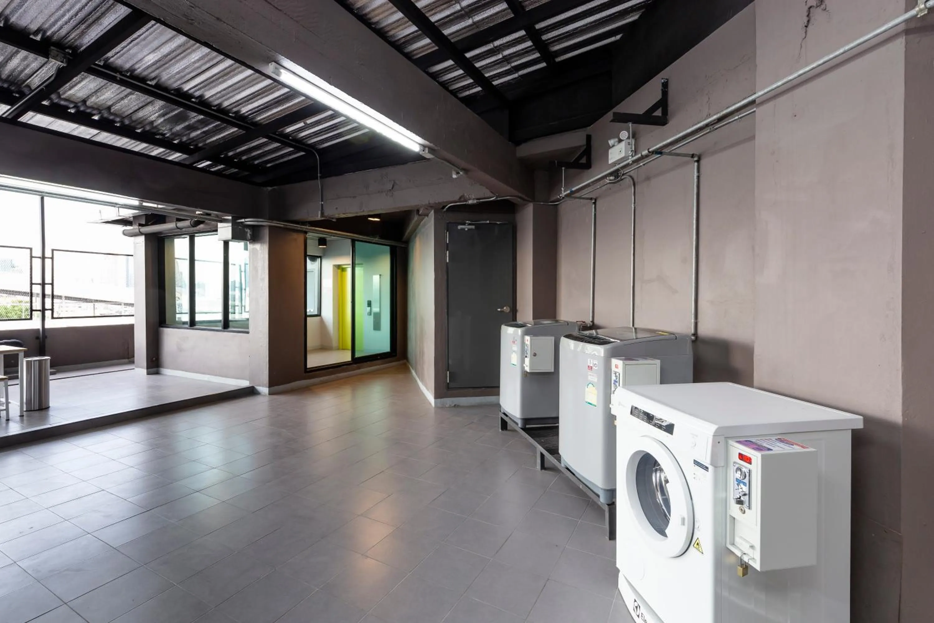 Area and facilities in Rest24 Residence