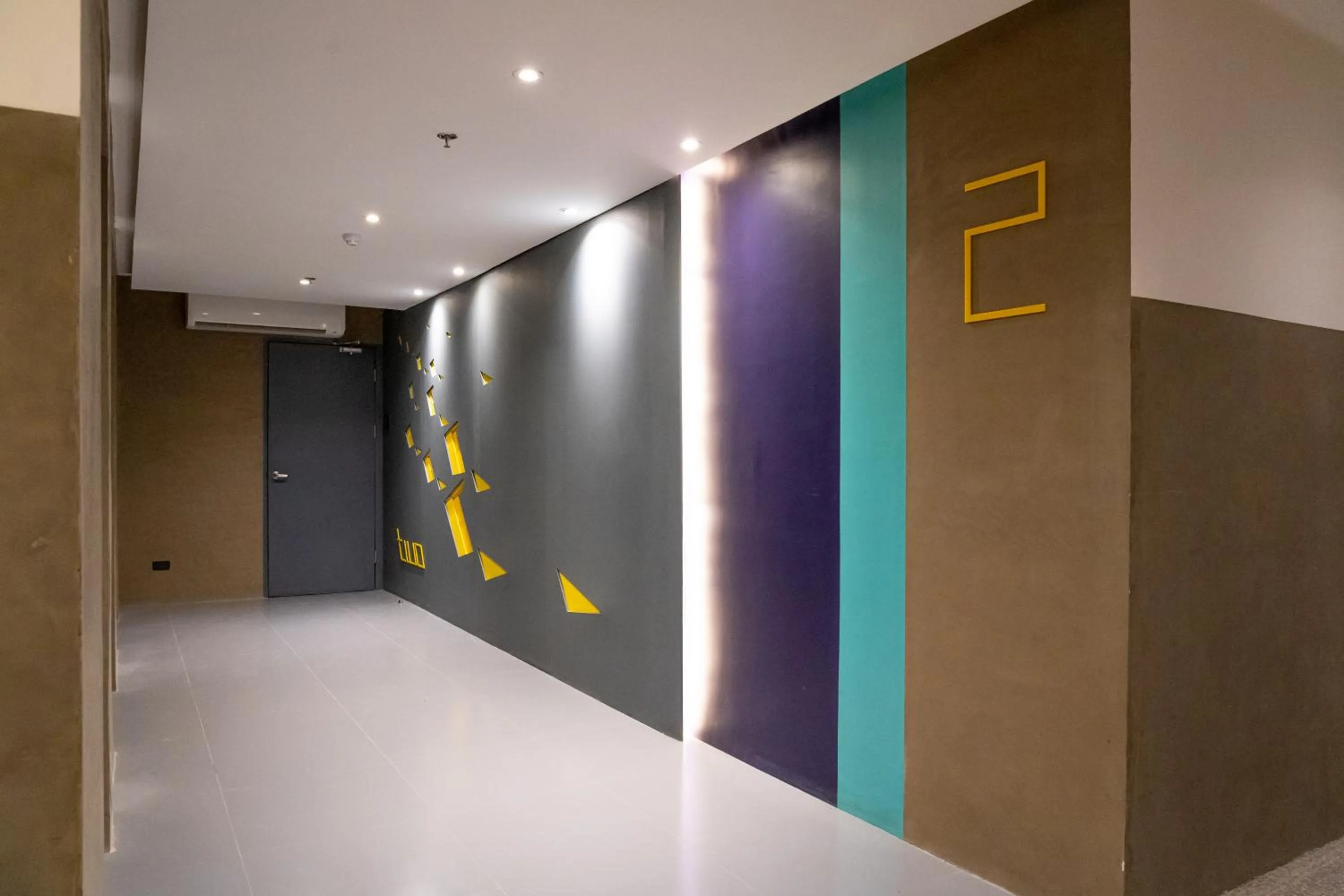 Area and facilities in Yello! Hotel