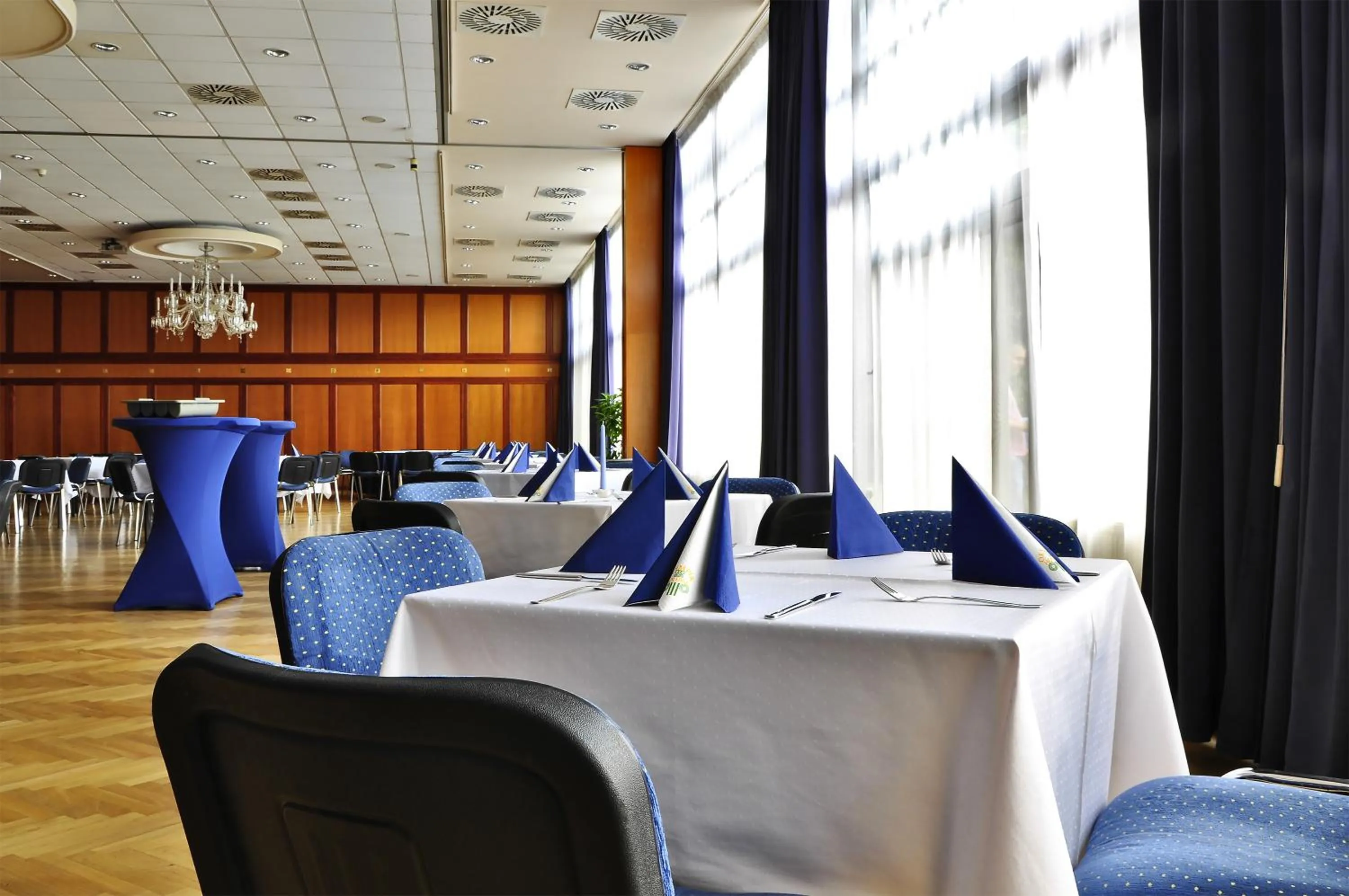 Meeting/conference room in Hotel Olympik