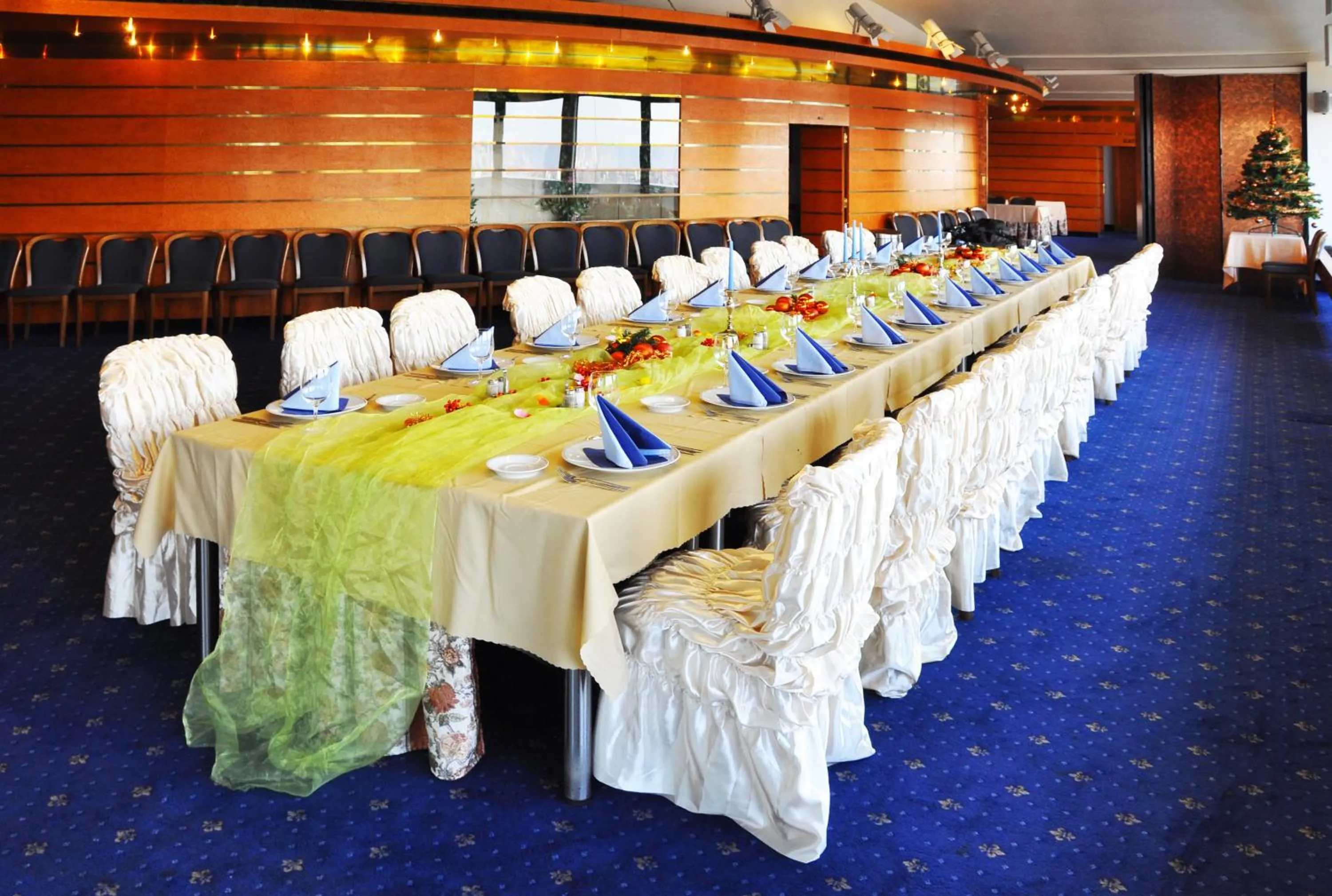 Meeting/conference room in Hotel Olympik