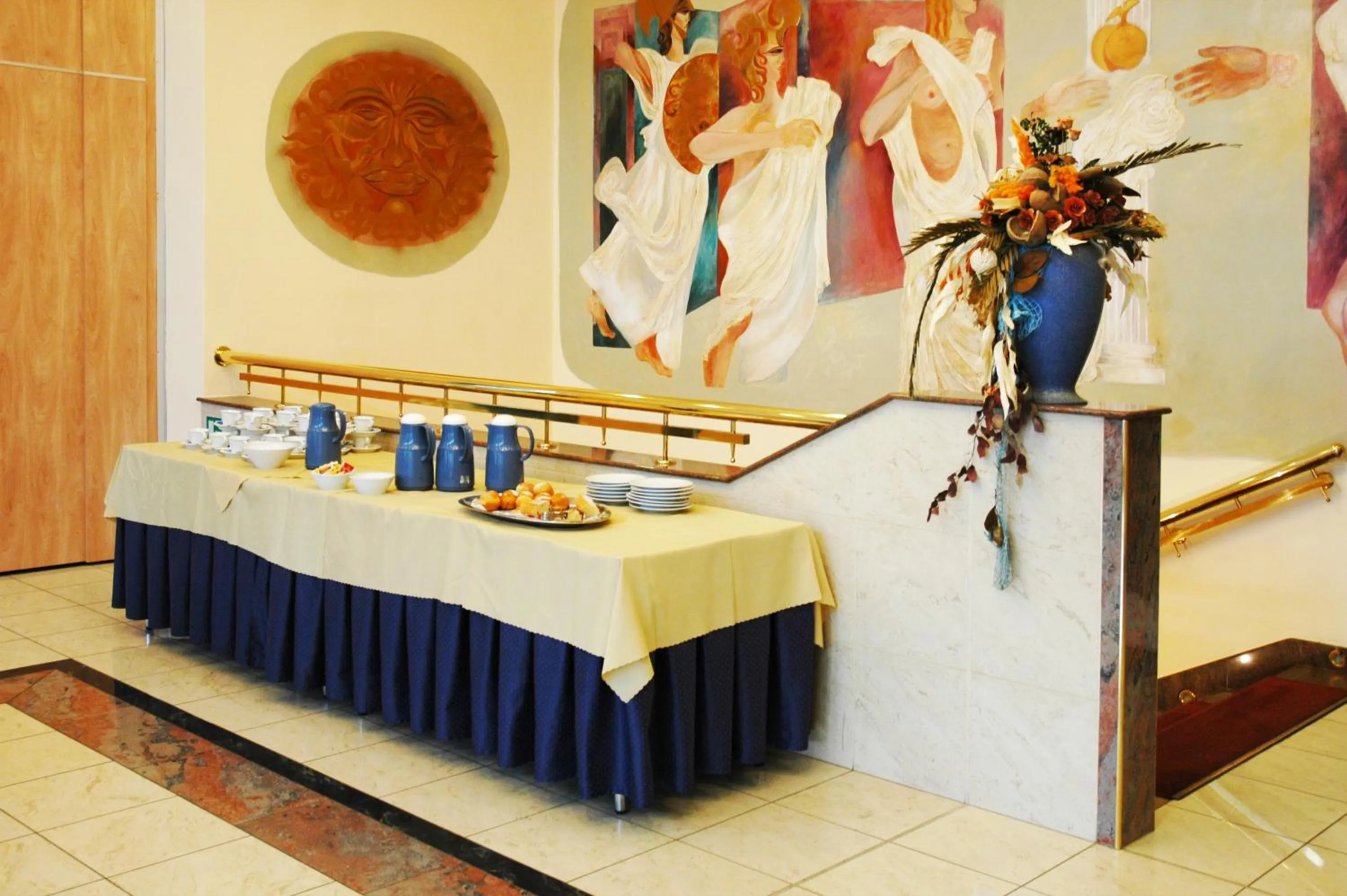 Meeting/conference room in Hotel Olympik