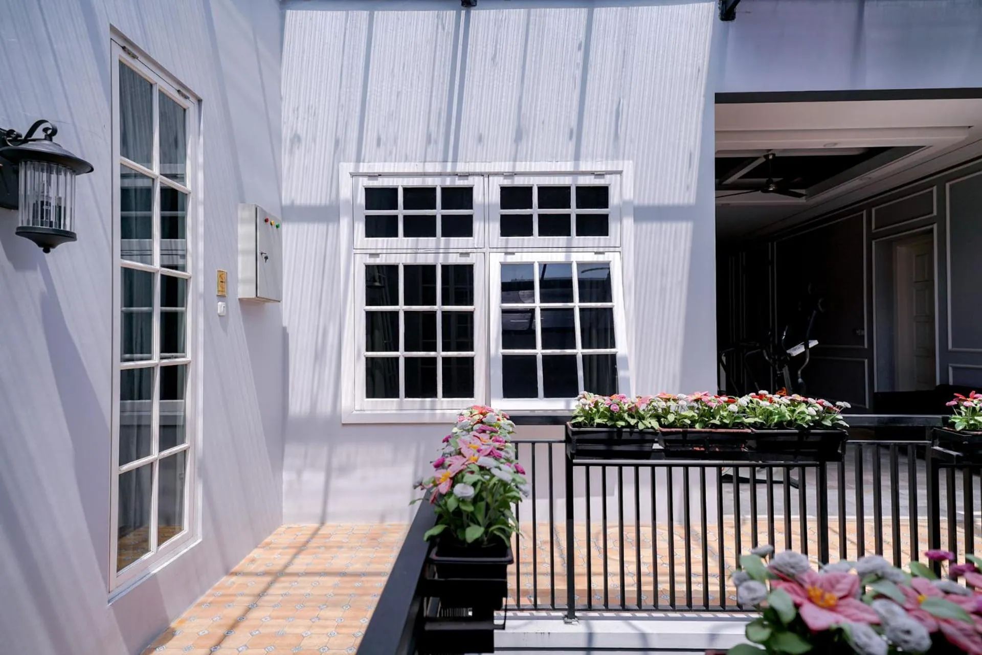 Property building in RedDoorz Premium near RS Pondok Indah