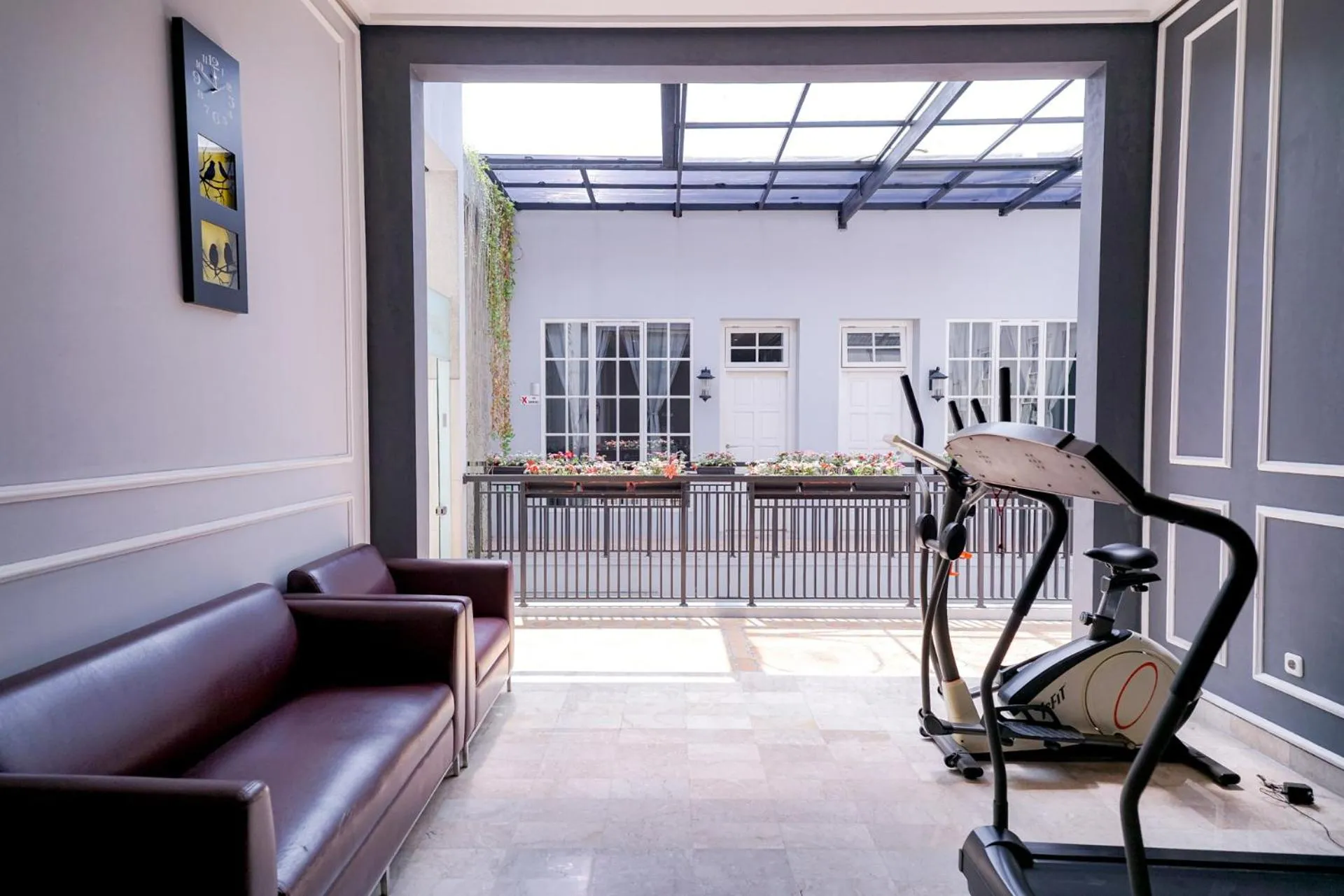 Property building in RedDoorz Premium near RS Pondok Indah