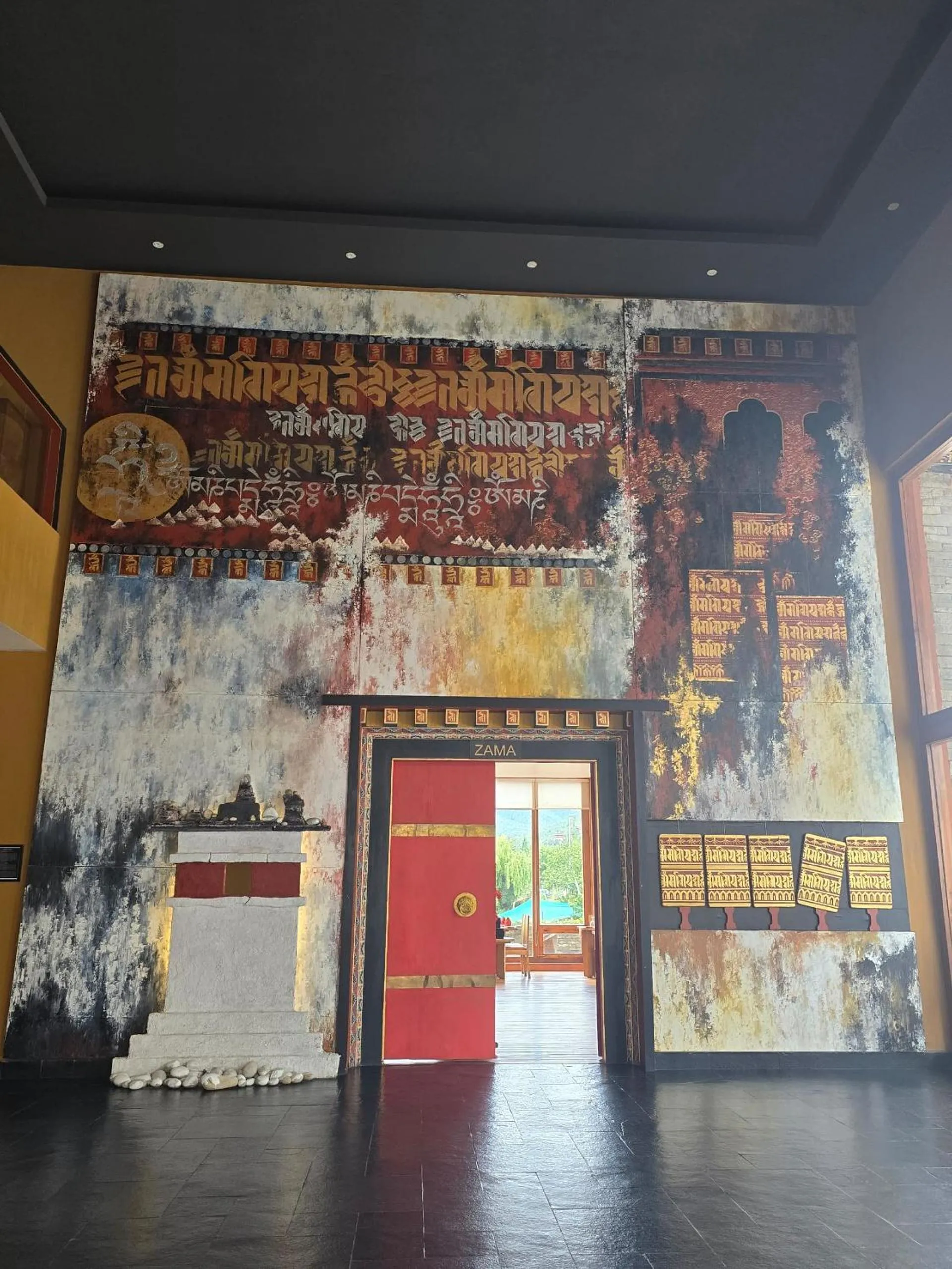 Facade/entrance in Norkhil Boutique Hotel & Spa